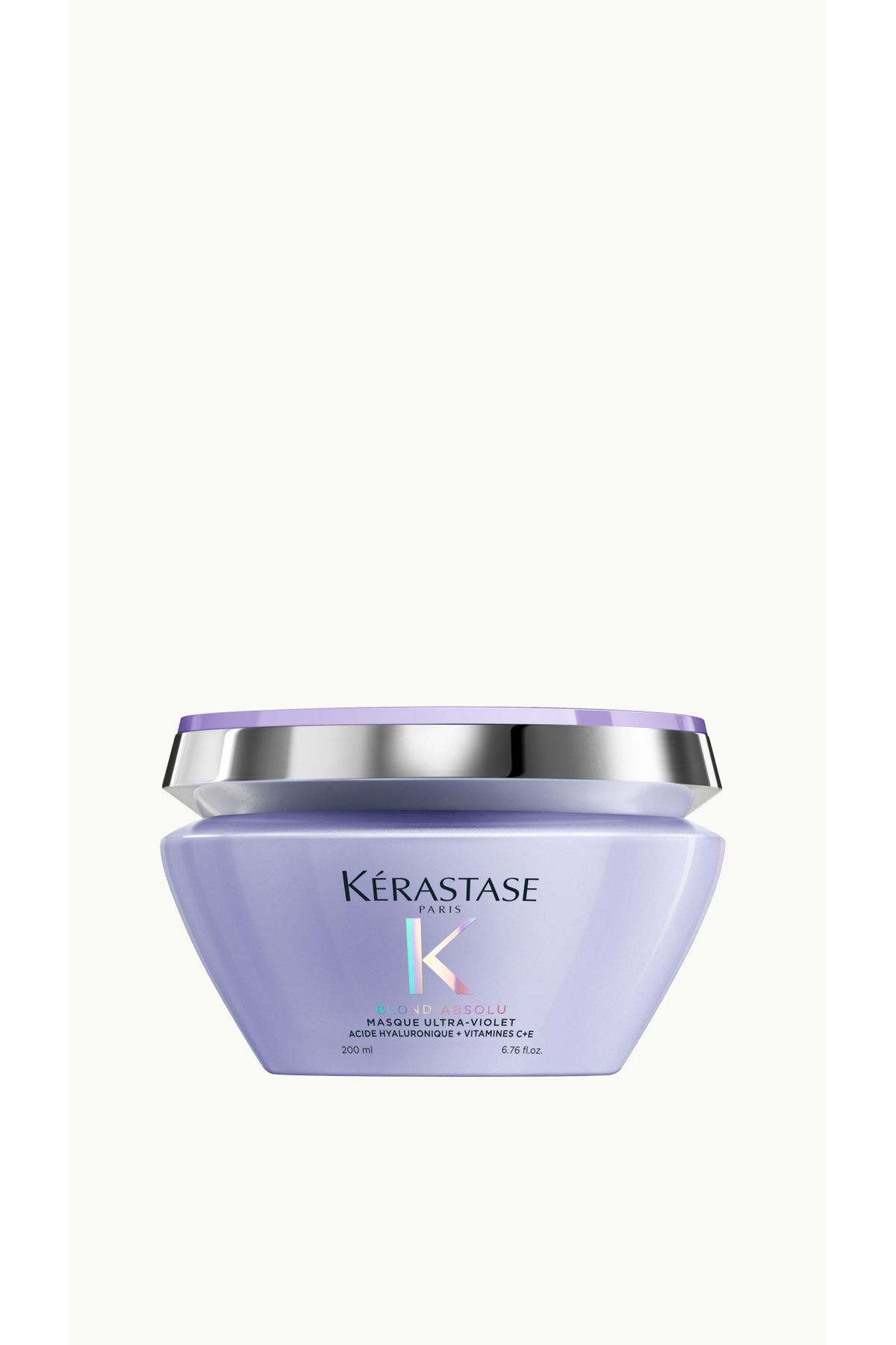 Kerastase Blond Absolu Masque Ultra Violet Açma Işlemleri Sonrası Nötralizasyon Sağlayan Maske 200 m