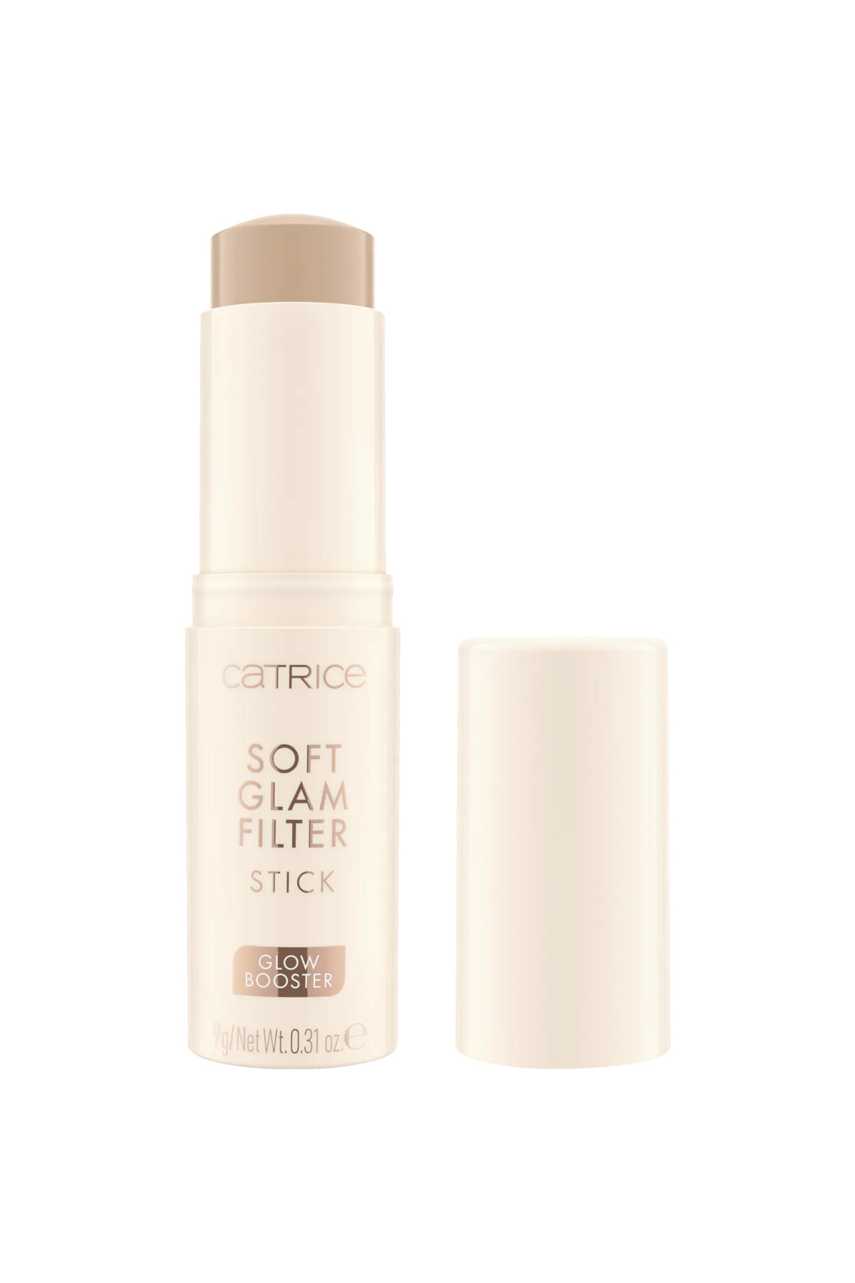Catrice Soft Glam Filter Stick Işıltı Veren Çok Amaçlı Stick Fondöten & Aydınlatıcı