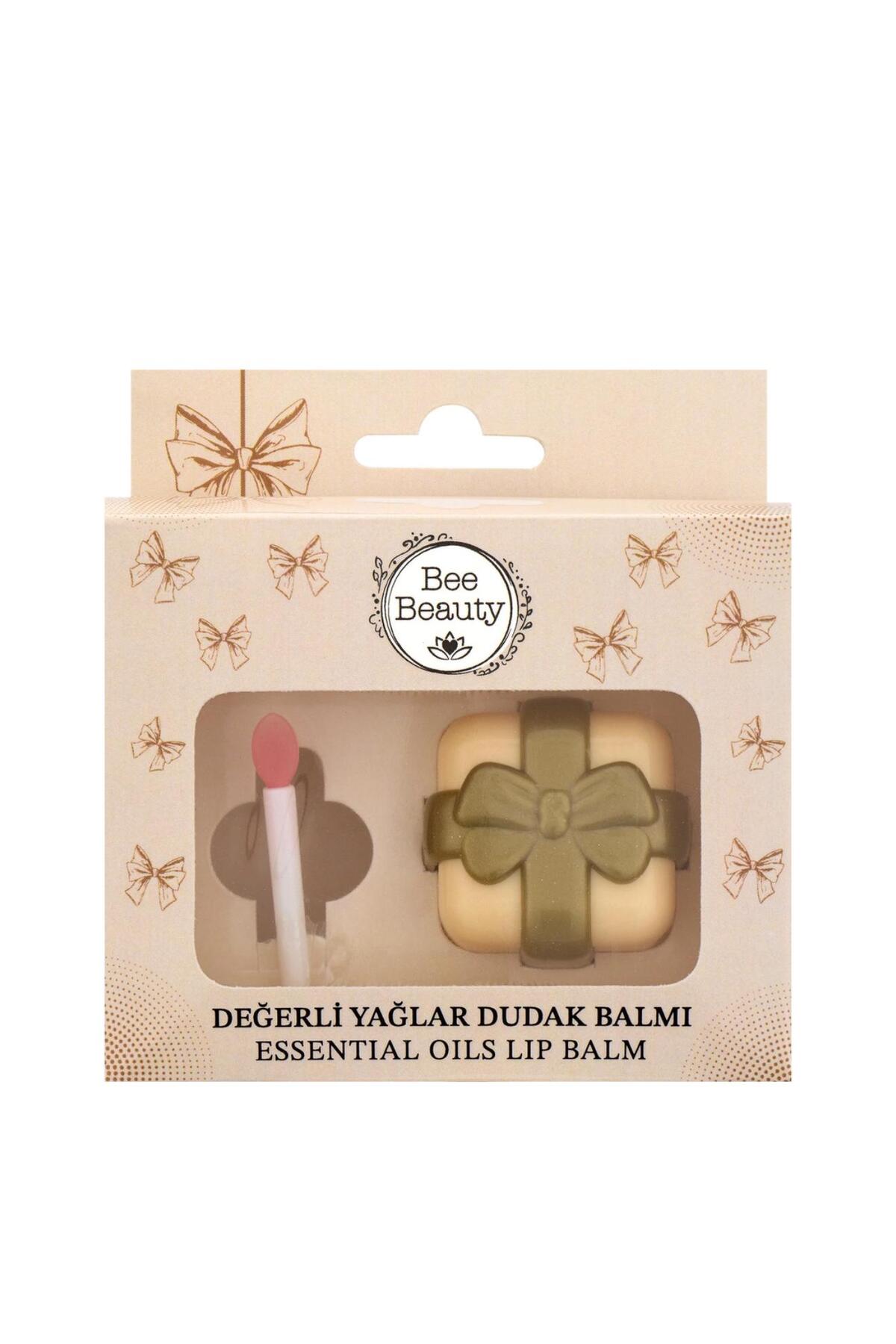 Bee Beauty Değerli Yağlar Dudak Balmı 5 ml