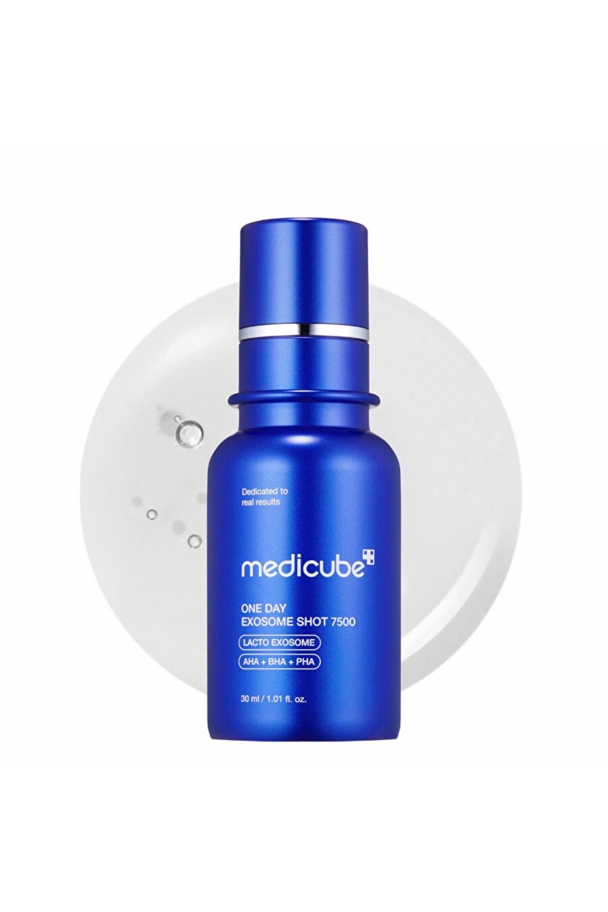 Medicube One Day Exosome Shot Pore Ampoule 7500 Geniş Gözenek Karşıtı Mikro Bakım Ampülü Cilt Serumu 30 ml Elsbeauty