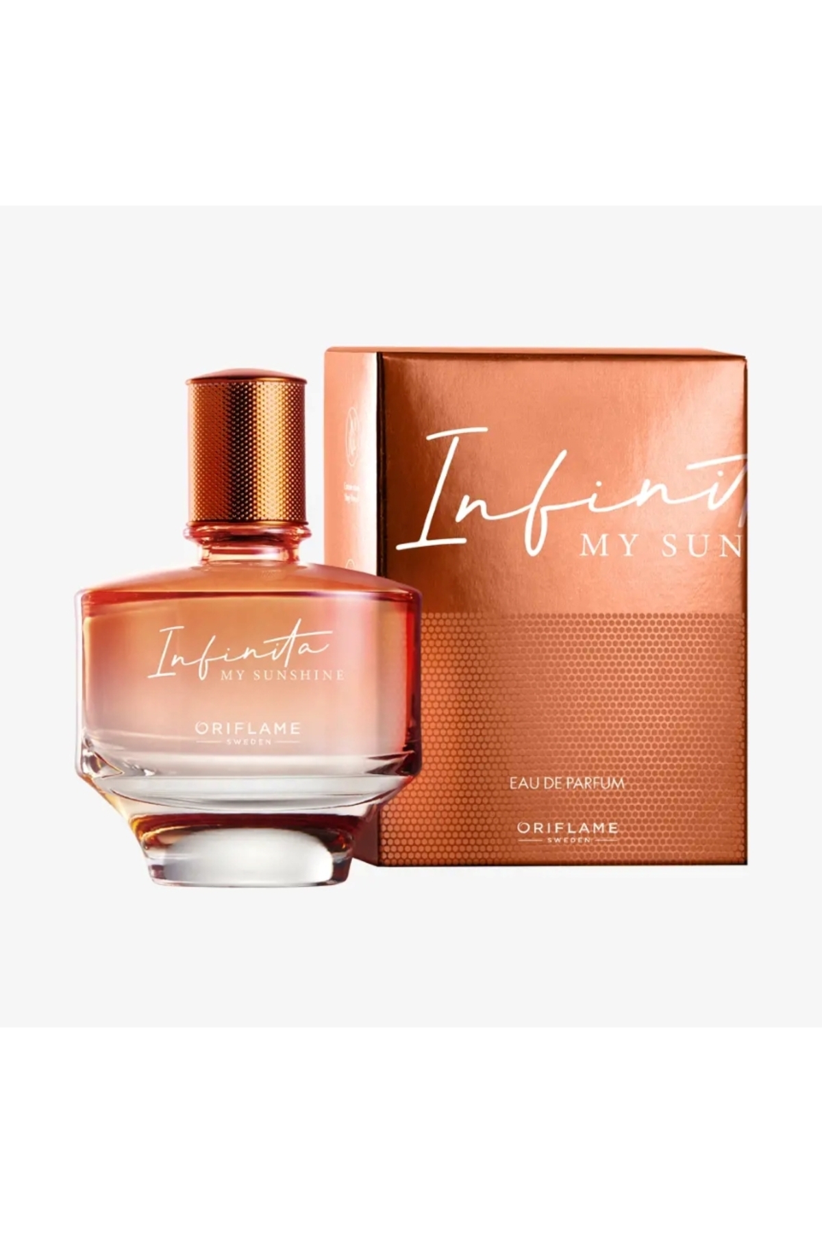 Oriflame Infinita My Sunshine EdP