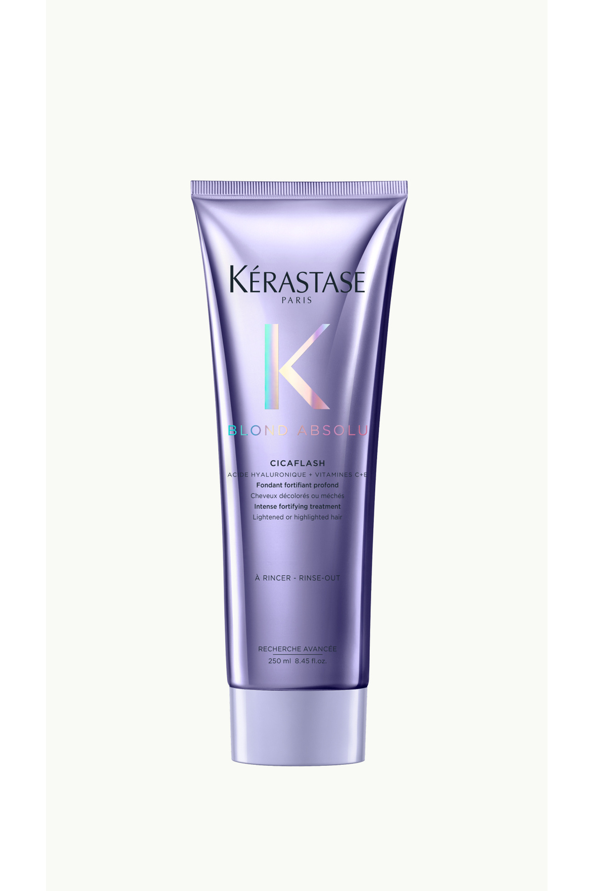 Kerastase Blond Absolu Cicaflash Sarı Saçlar Için Parlaklık Veren Durulanan Saç Bakım Kremi 250 ml 2