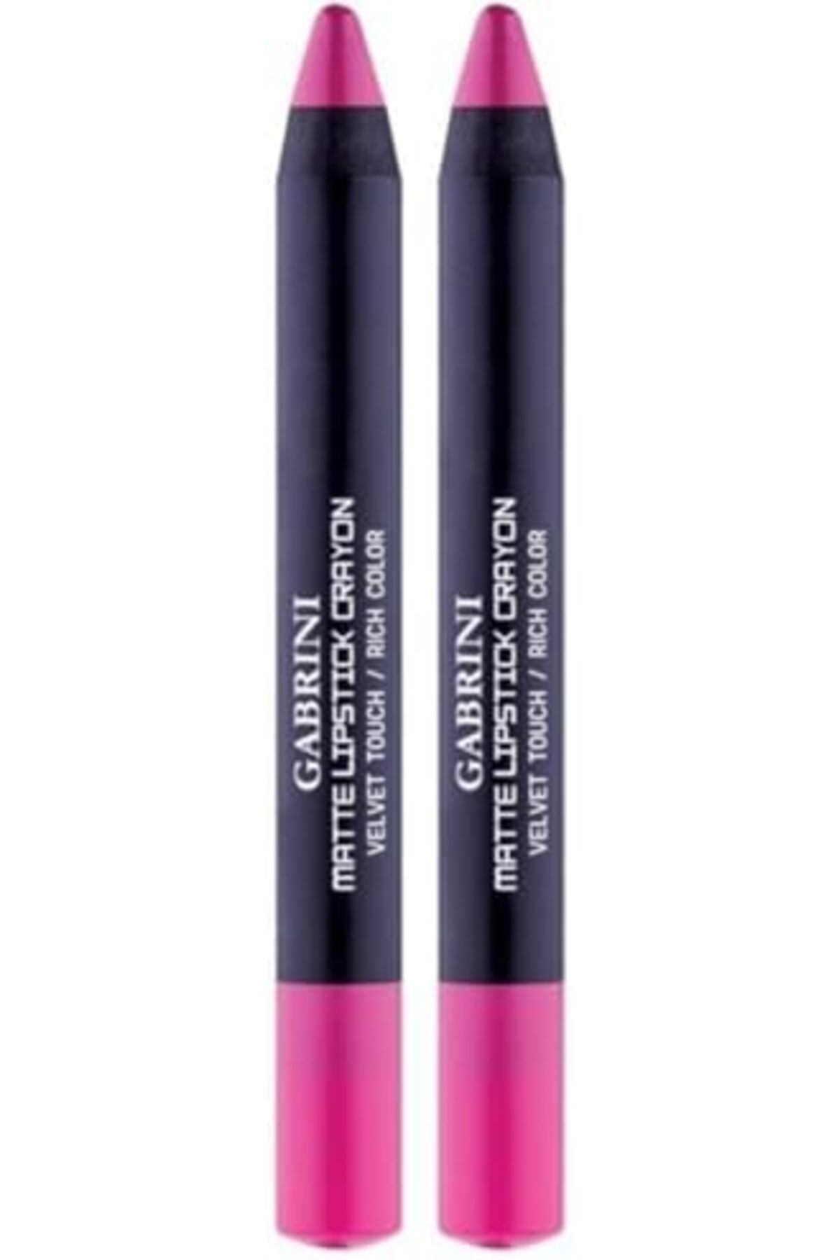 Yıldızan Lipstick Crayon Dudak Kalemi (No: 22) (2 paketi) 1269701