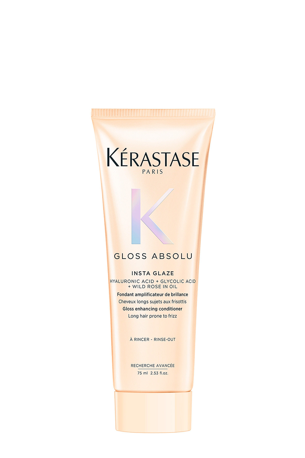 Kerastase Gloss Absolu Elektriklenmeye Eğilimli Saçlar Için Parlaklık Veren Saç Bakım Kremi 75 ml