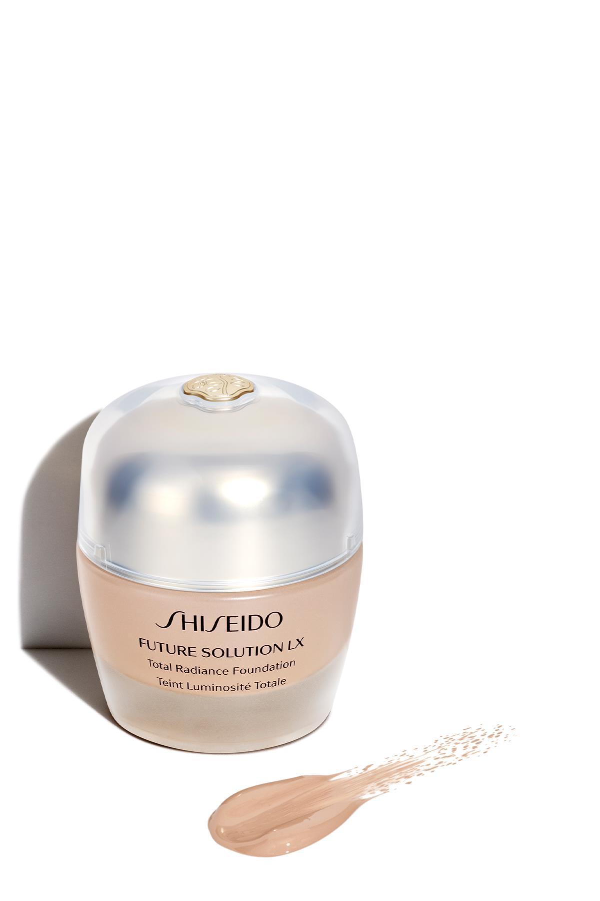 Shiseido Future Solution Lx Total Radiance Foundation N2 Spf20