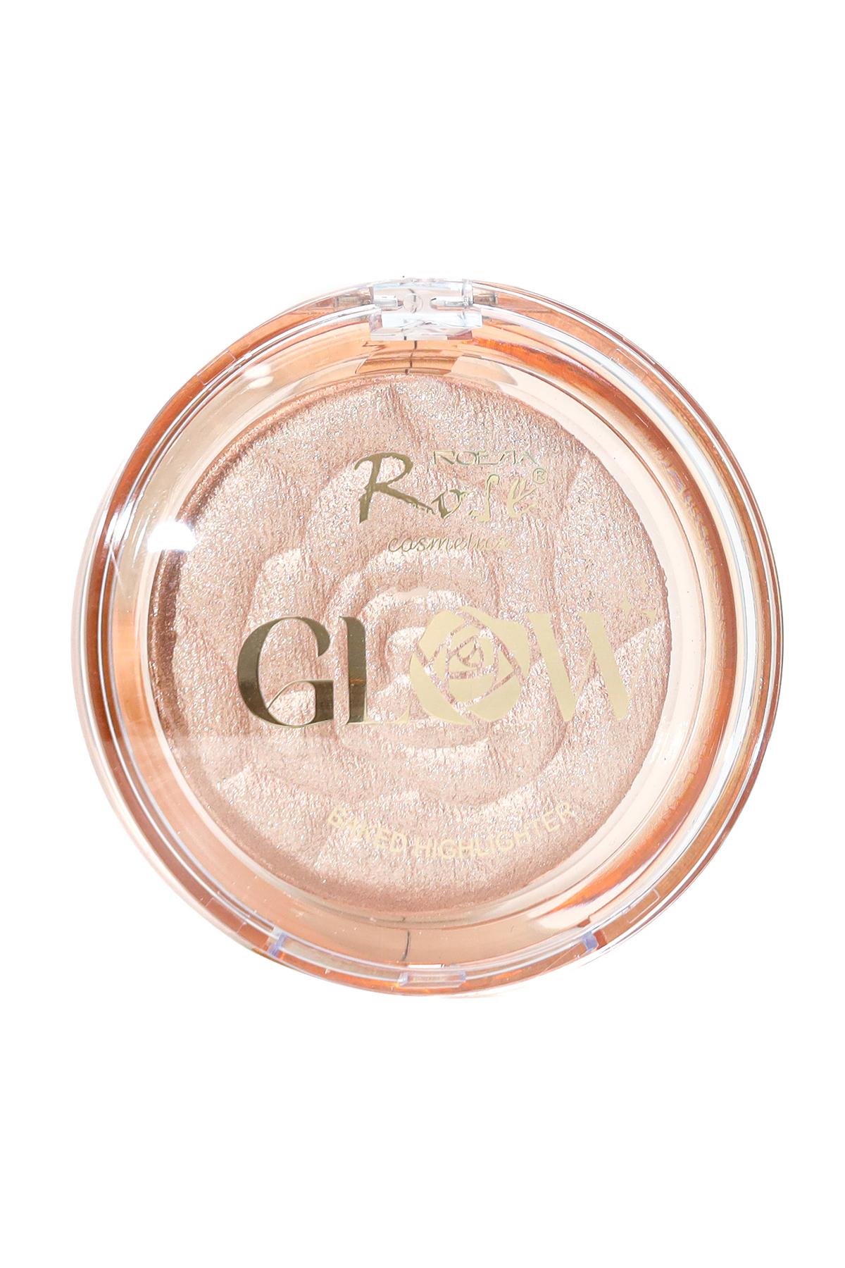 Roesıa Rose Cosmetics Rose Baked Glow Hıghlıghter - Aydınlatıcı