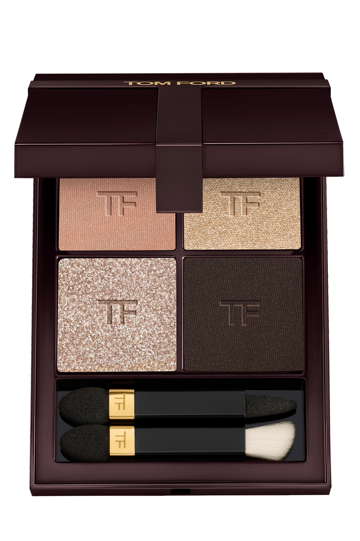 Tom Ford Runway Eye Colour Quad Crème