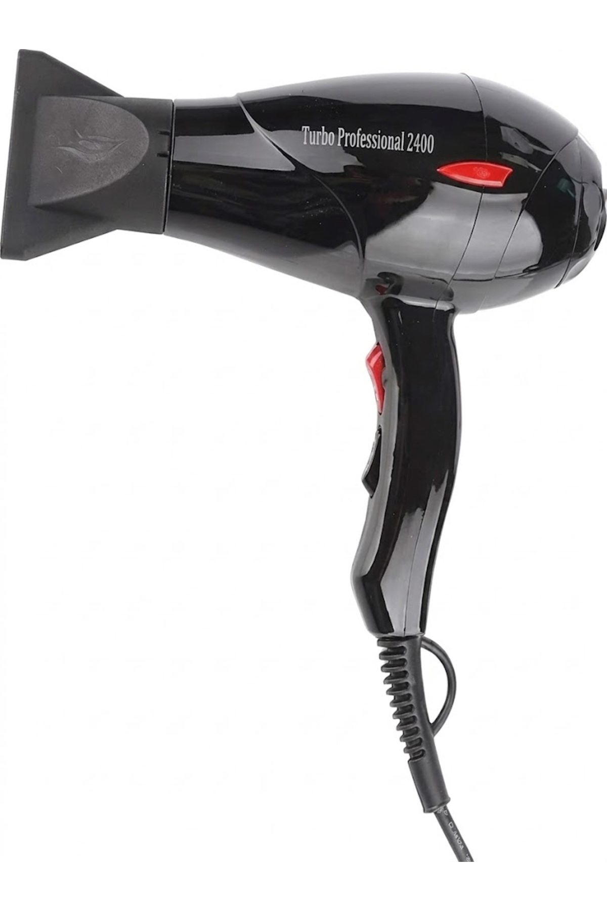 Kayalar 2400w Profesyonel Turbo Fön Makinesi Premium Saç Kurutma Makinesi Dn7103