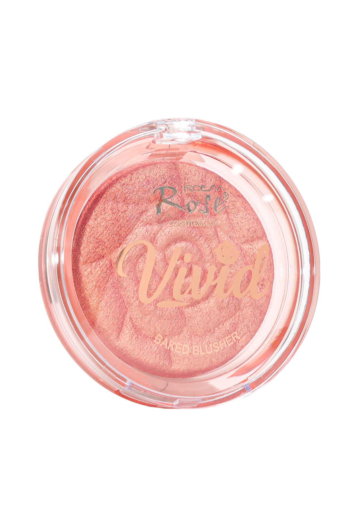 Roesıa Rose Cosmetics Rose Vivid Baked Blusher Allık