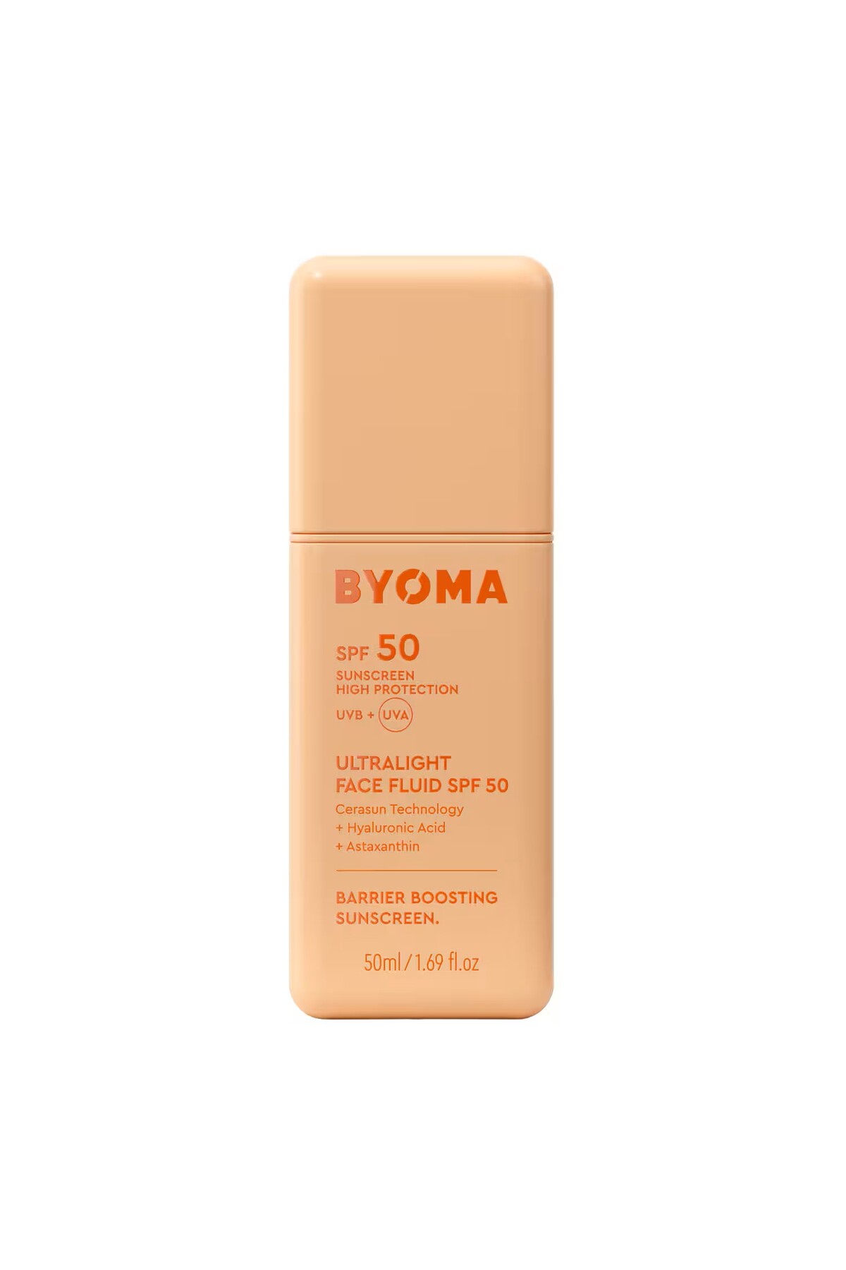 BAKIM Ultralight Face Fluid SPF 50 - Güneş Koruması 50 ml