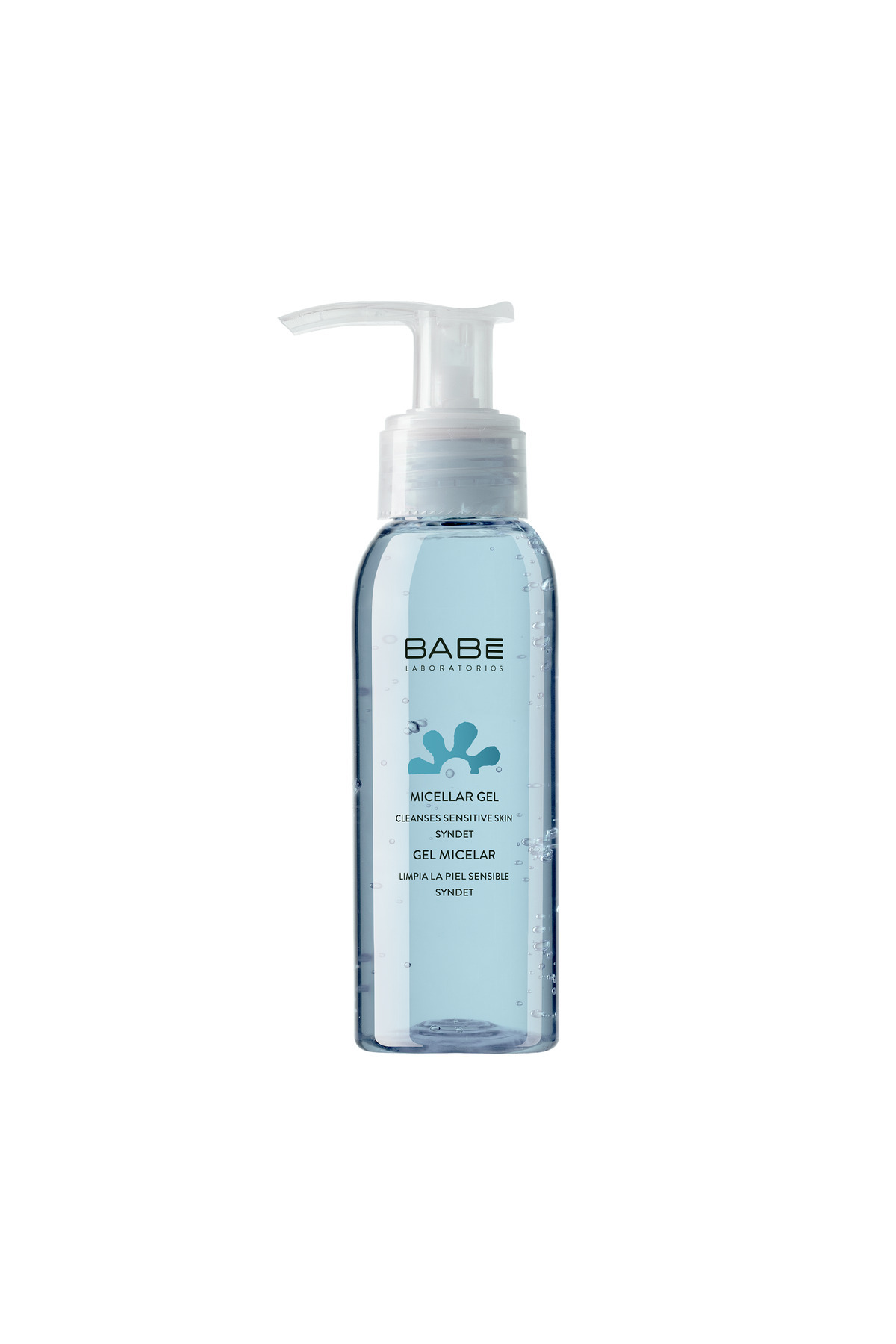 Babe Laboratorios Essentials Soothing Micellar Gel 90ml – Gliserin İçeren Yatıştırıcı Temizleme Jeli