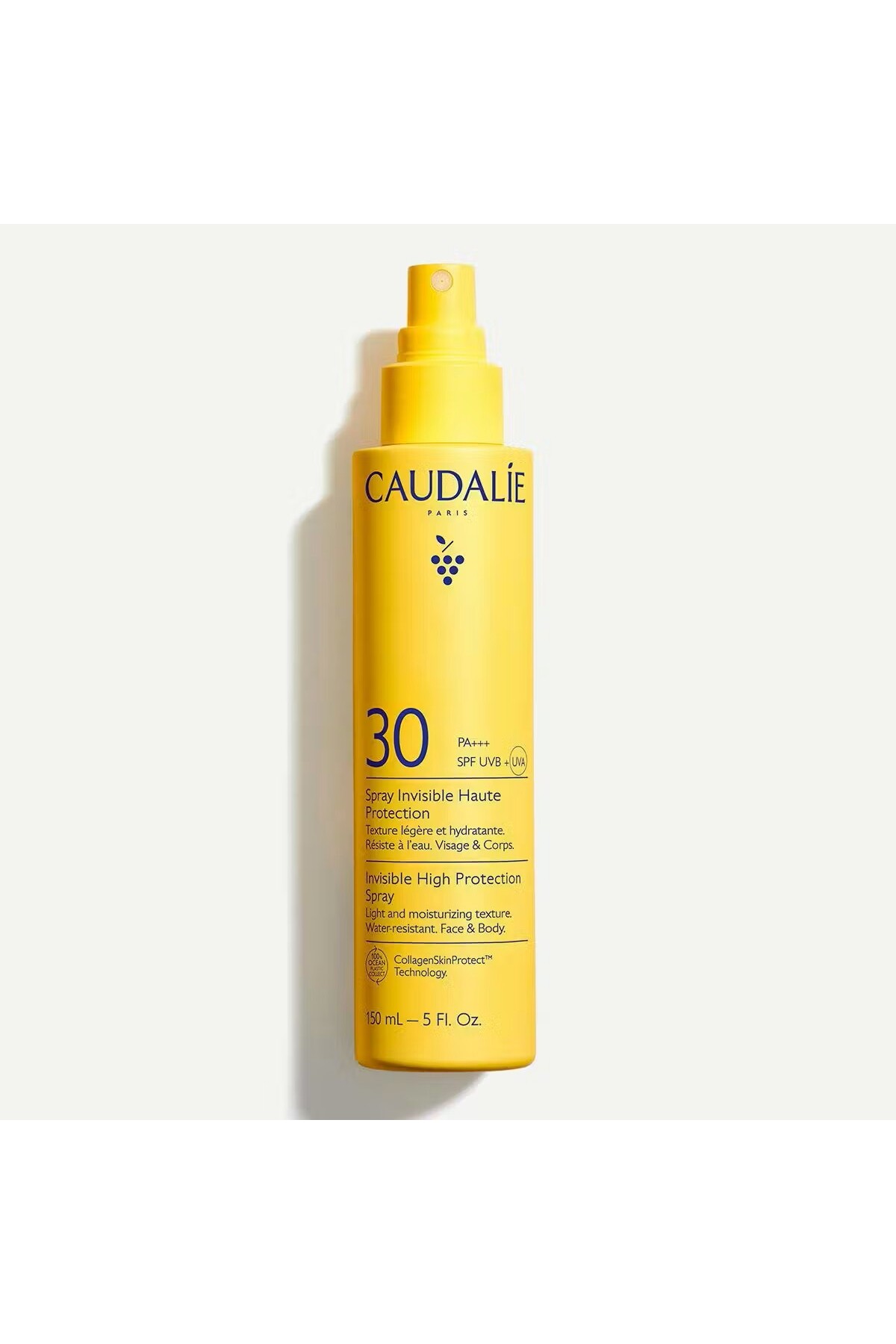 CAUDAL Güneş koruması Yüksek Koruma Sağlayan Güneş Spreyi SPF30