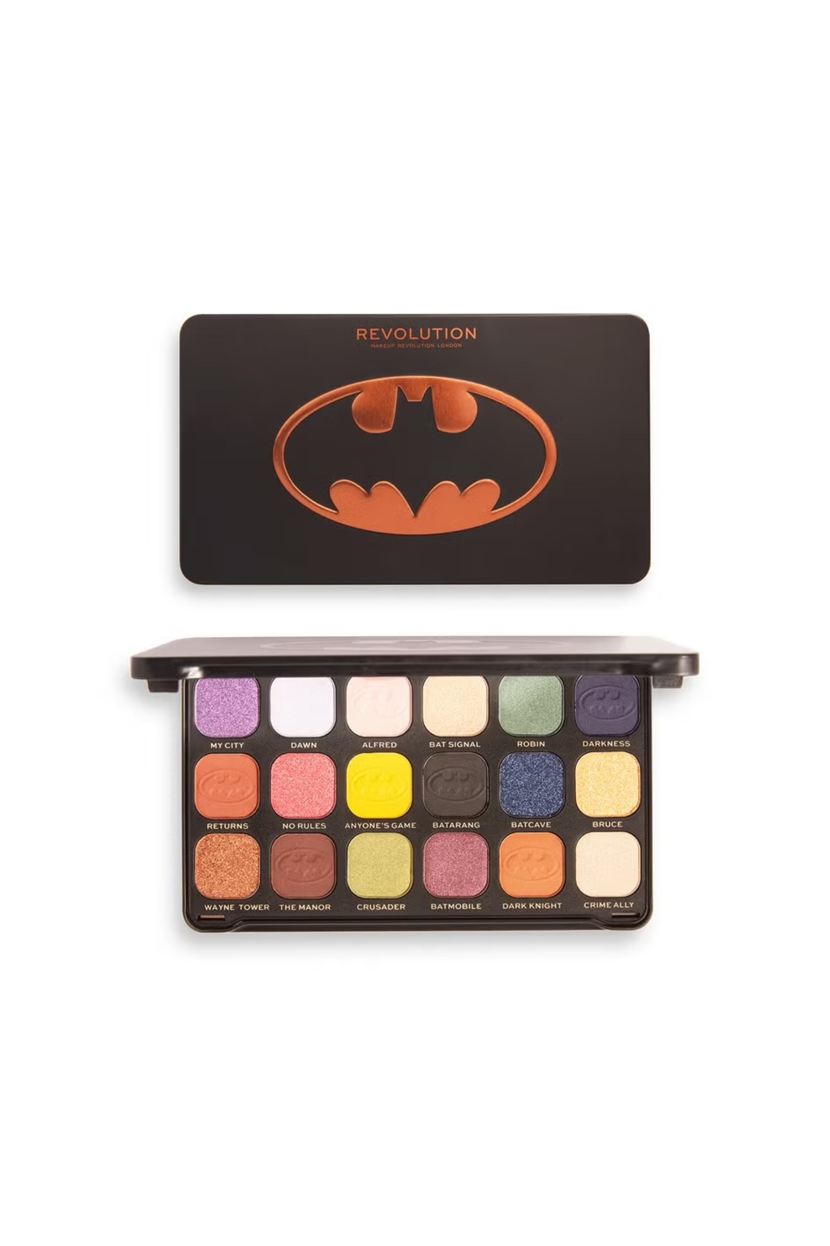 Revolution Batman Forever Flawless This City Needs Me Far Paleti