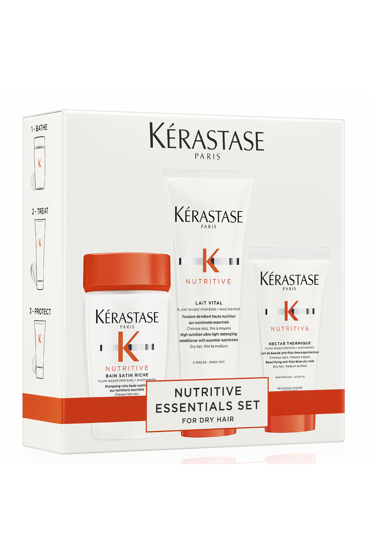 Kerastase Nutritive Discovery Set
