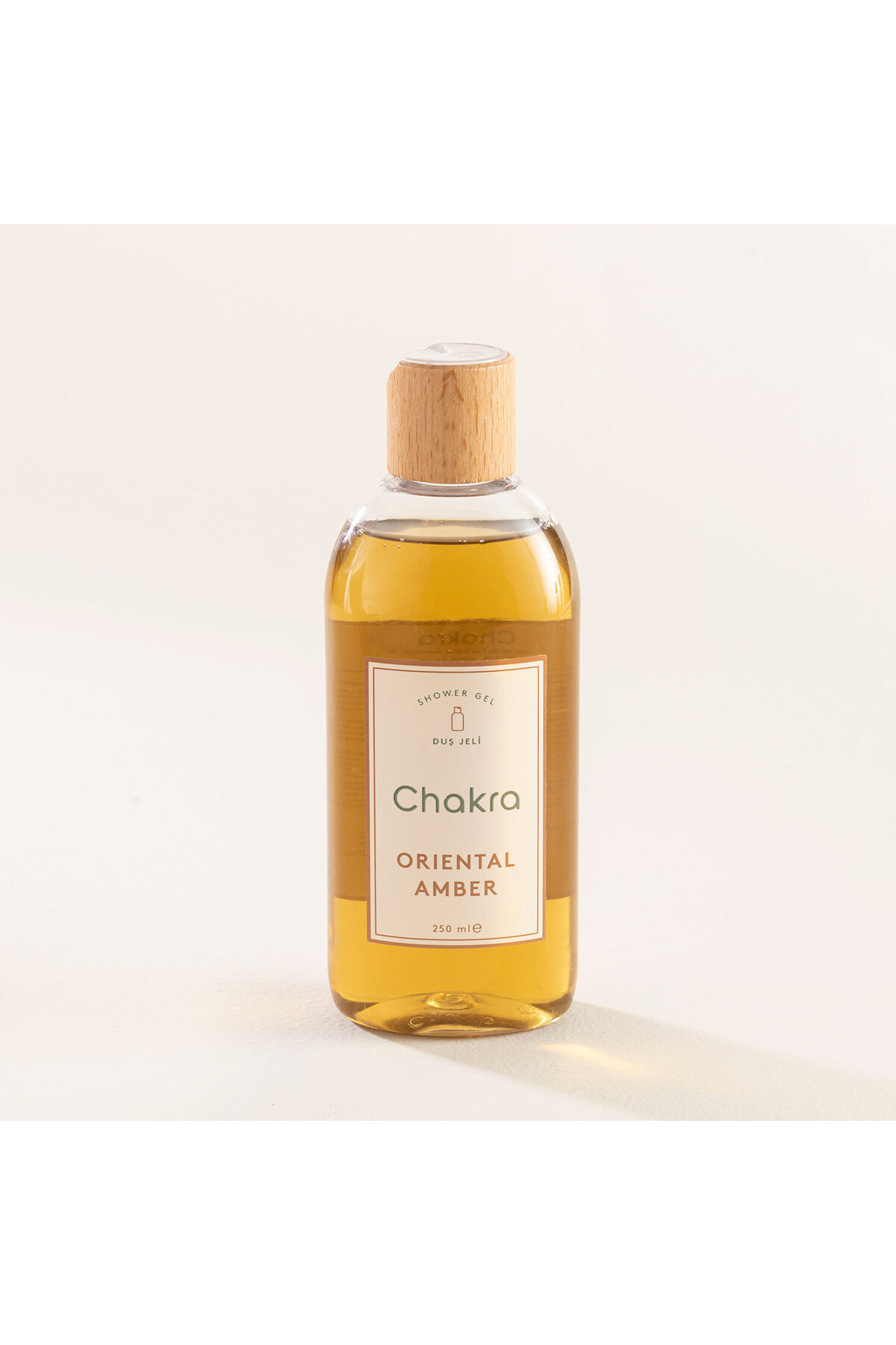 Chakra Duş Jeli 250 ML Oriental Amber