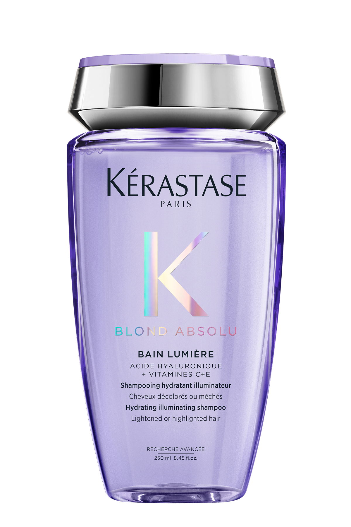 Kerastase Blond Absolu Bain Lumiere Işlem Görmüş Sarı Saçlar Için Parlaklık Veren Şampuan 250 ml 250