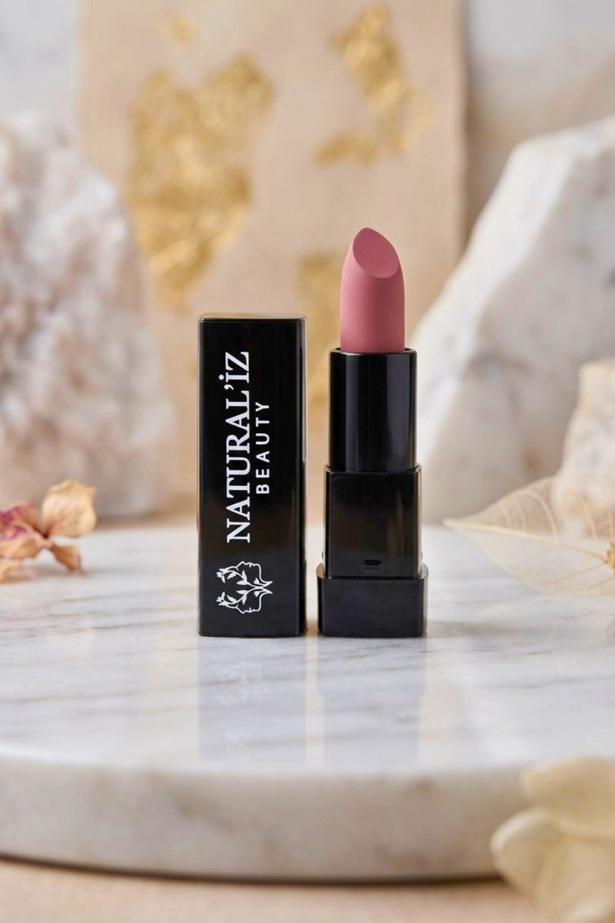 Natural'iz Beauty Hydra Touch Doğal Nemlendirici Ruj