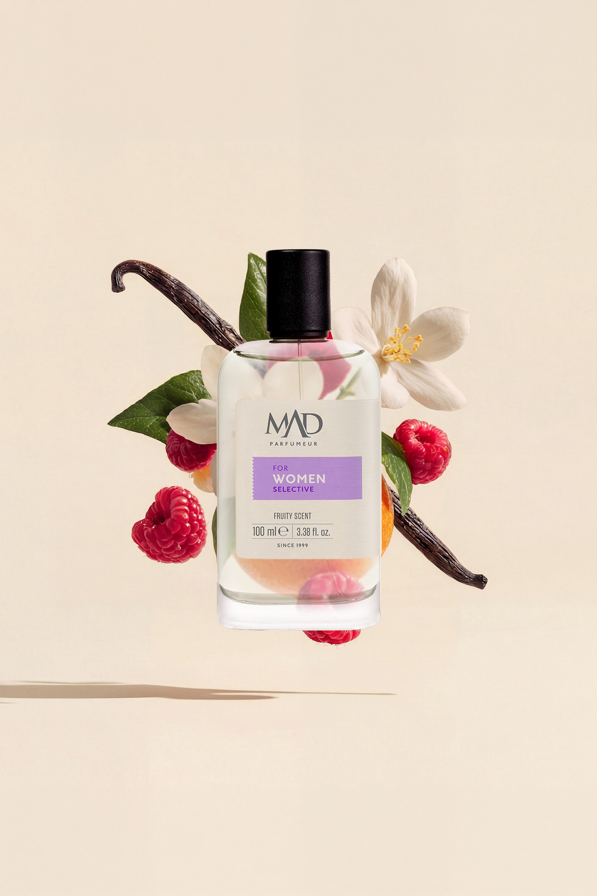 MAD Parfumeur Mad Y106 Selective 100 ml Kadın Parfüm