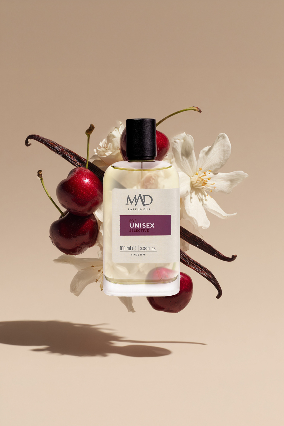 Mad Parfüm Mad Q102 Selective 100 ml Unisex Parfüm