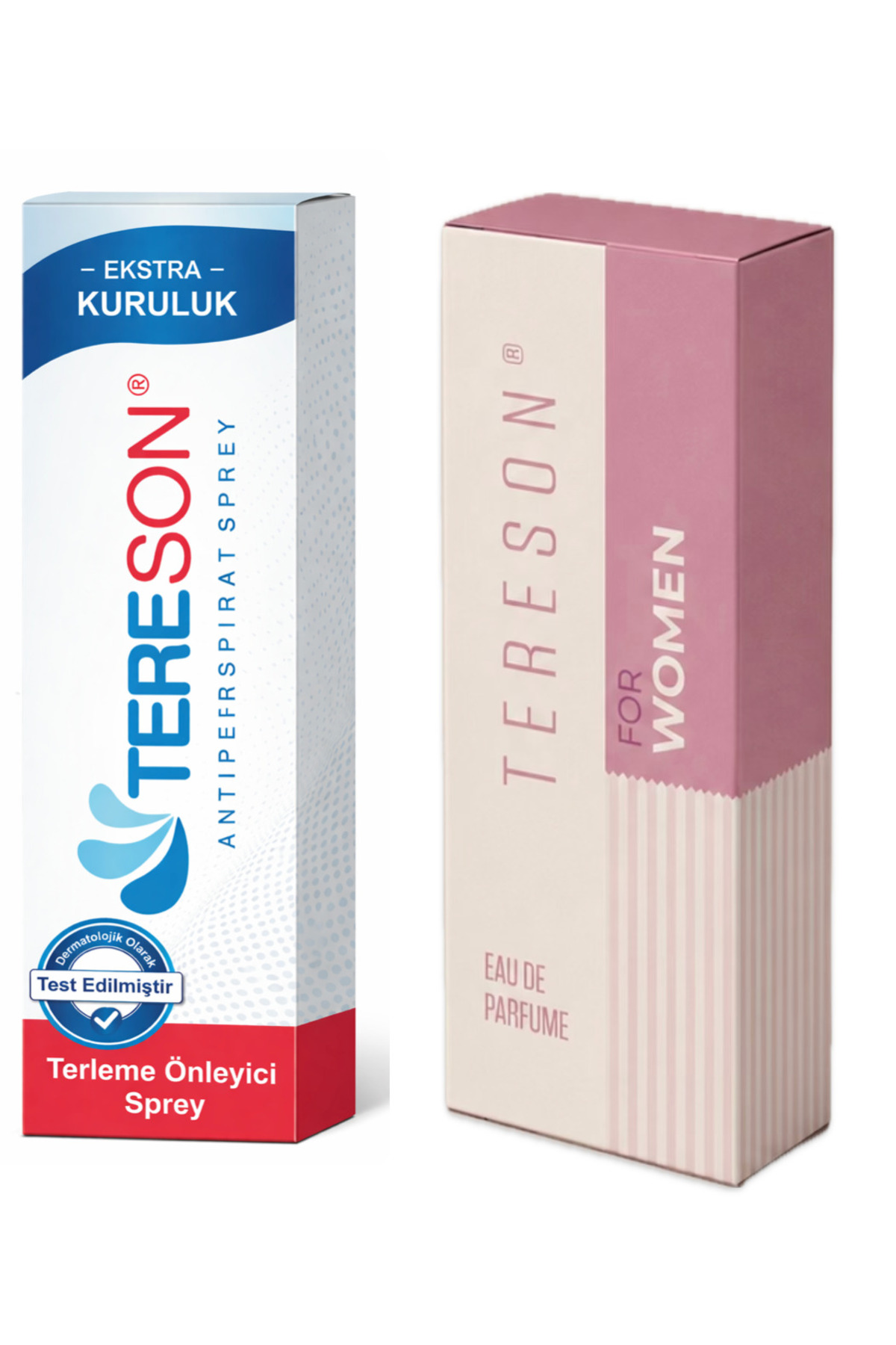 Tereson Terleme Önleyici Sprey 50 ml Good Girl Edp Kadın Parfüm