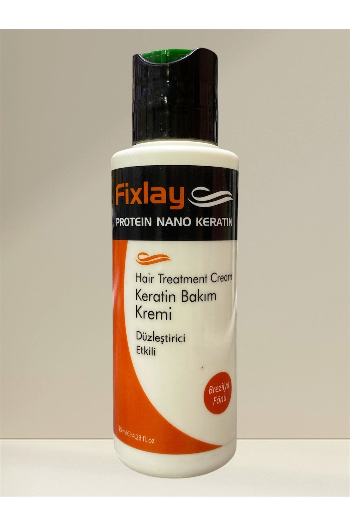 Fixlay Brezilya Fönü Düzleştirici FİX LAY Nano Keratin 125 ml