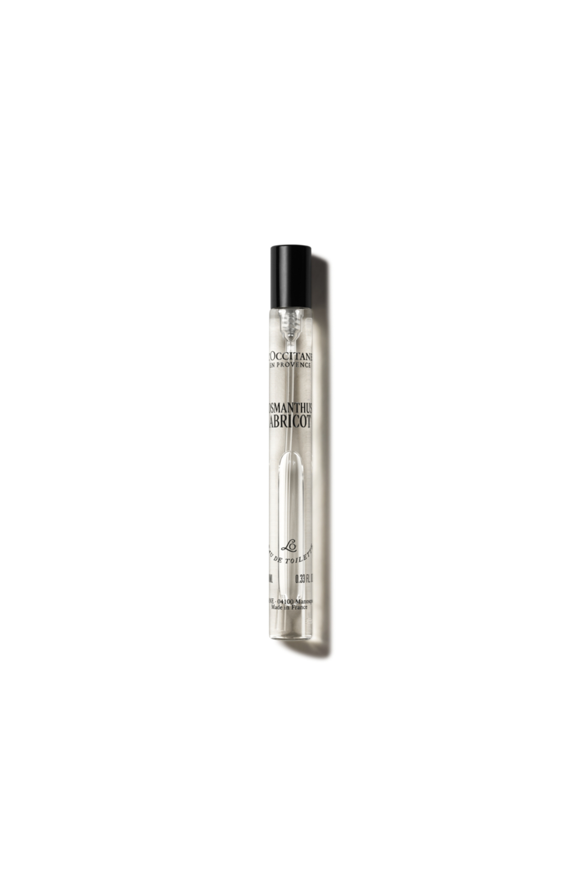L'Occitane Osmanthus Abricot Parfüm, EDT, Kadın, Kayısı ve Osmanthus Çiçeği Notaları, 10 ml