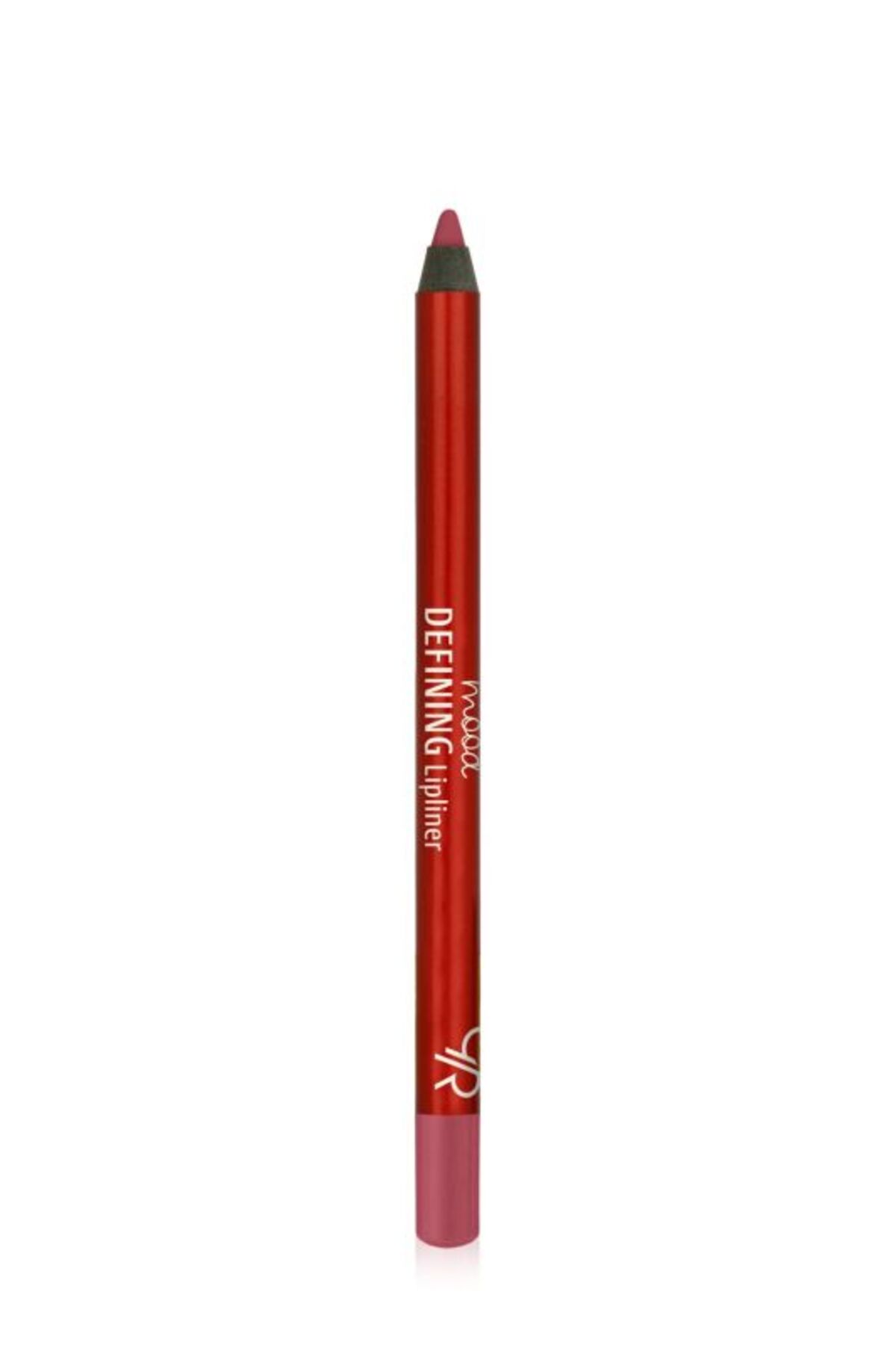 Golden Rose Mood Defining Lipliner - 09 Vintage Rose - Dudak kalemi