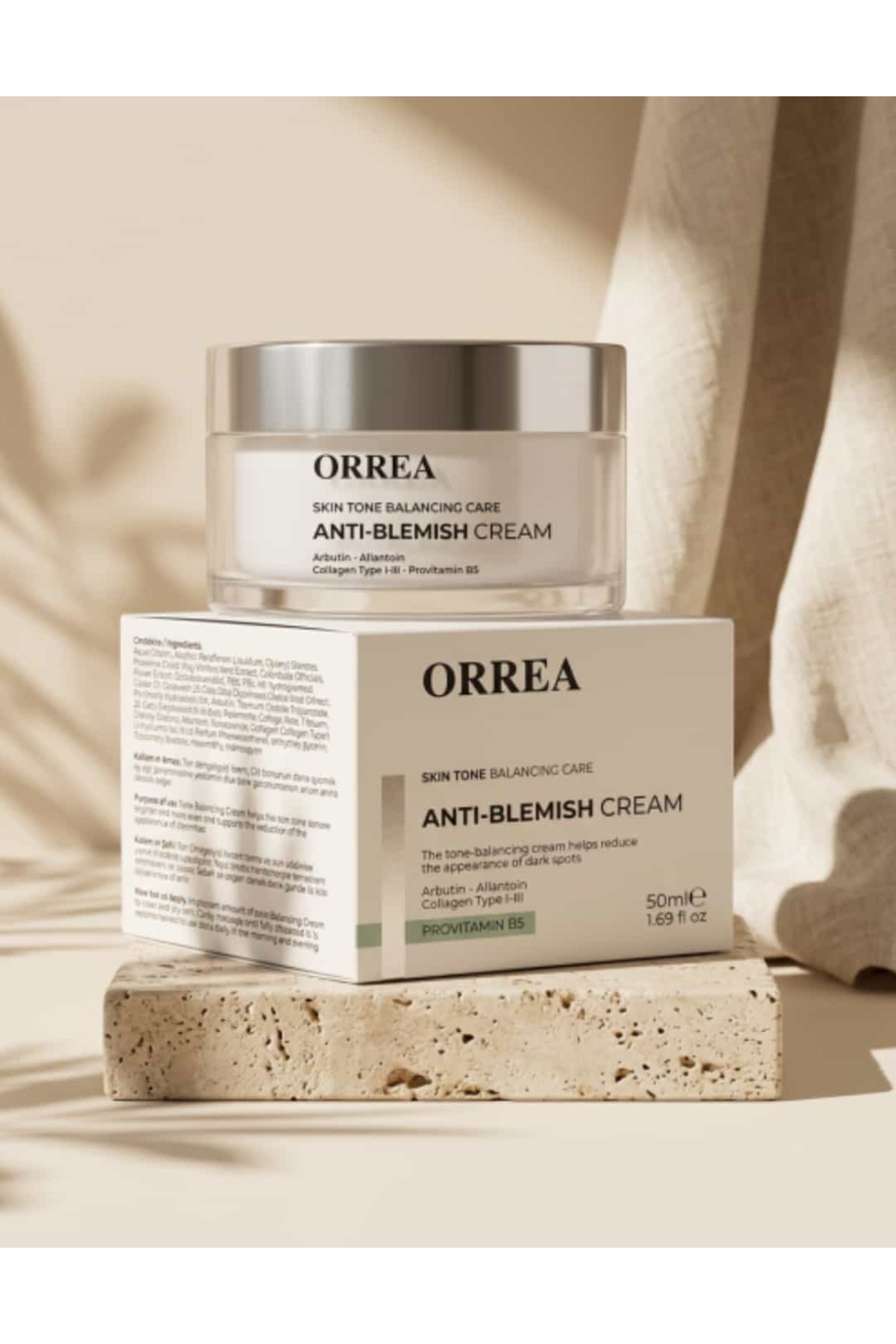 ORREA Anti Blemish Cream