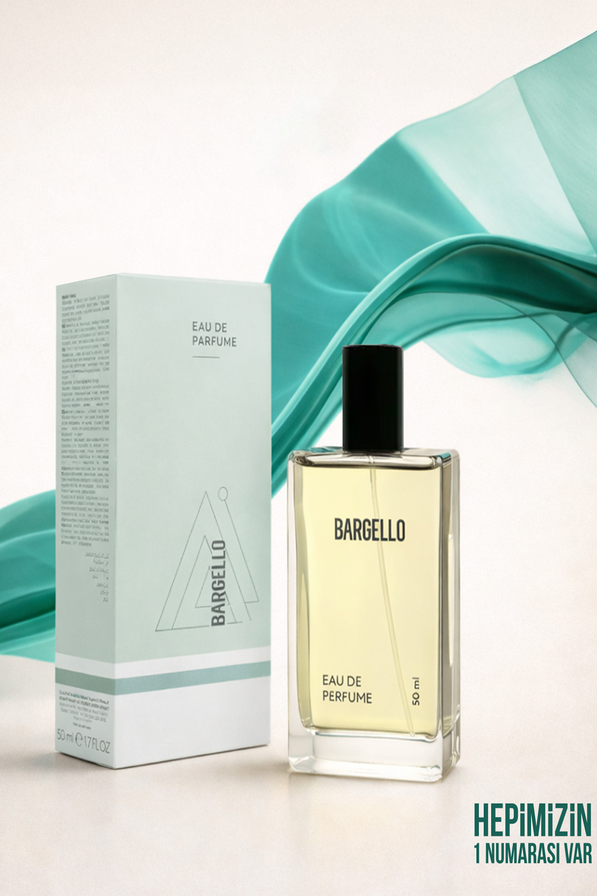 Bargello 495 UNISEX PARFÜM EDP FLORAL 50 ml