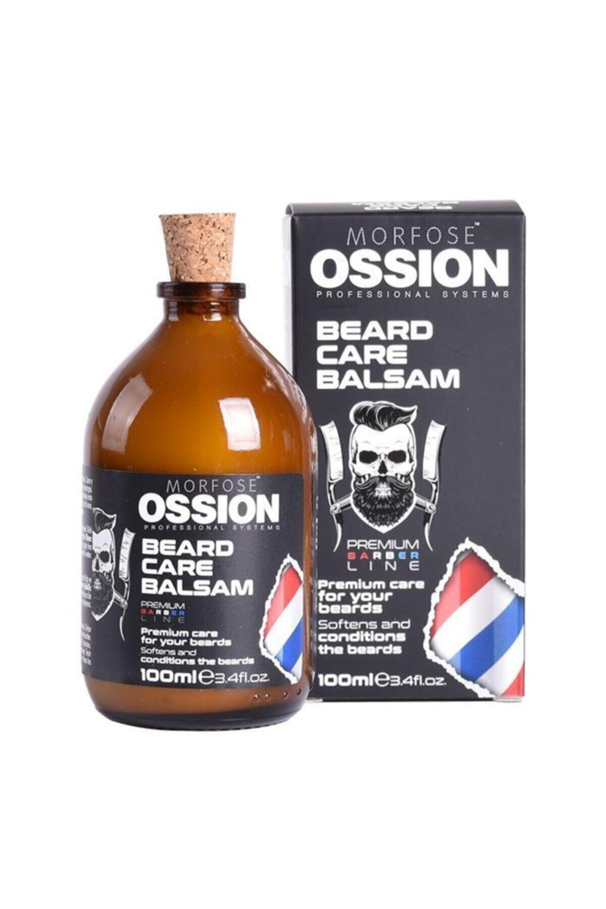 Ossion Premium Barber Line Sakal Balsamı 100 ml