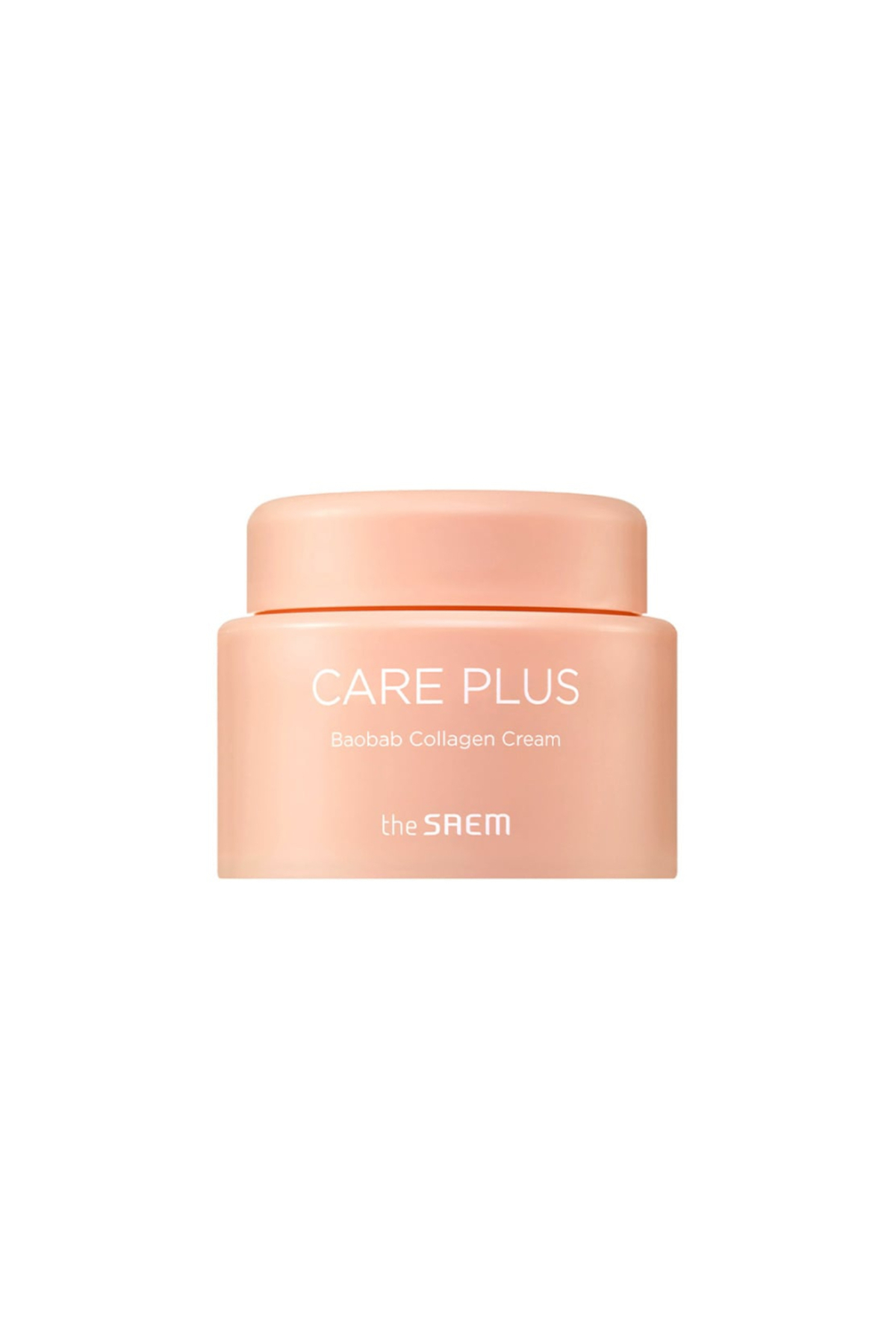 THE SAEM Care Plus Baobab Collagen Cream - Dolgunluk Etkili Kolajen Kremi 100 ml