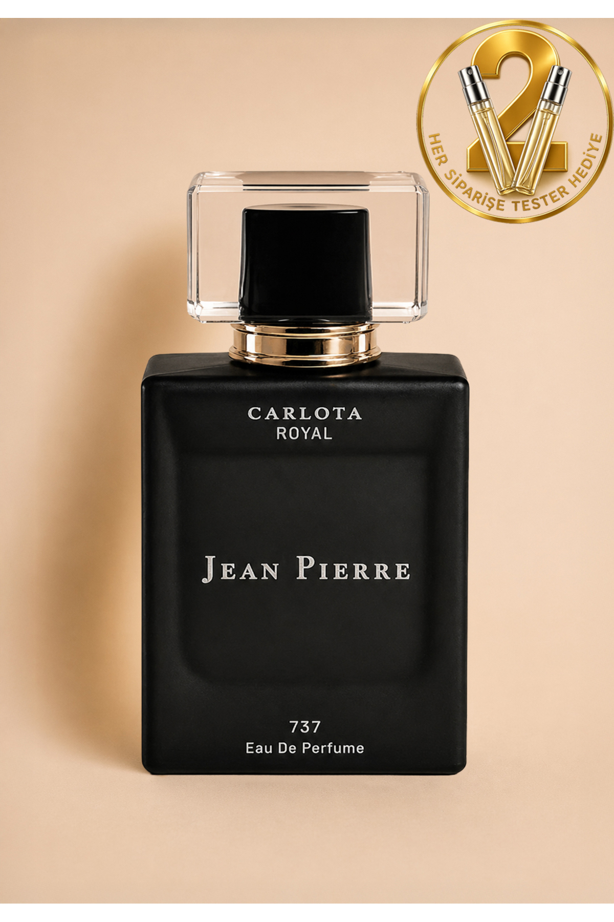 CARLOTA Jean Pierre Erkek Parfüm 50 ML