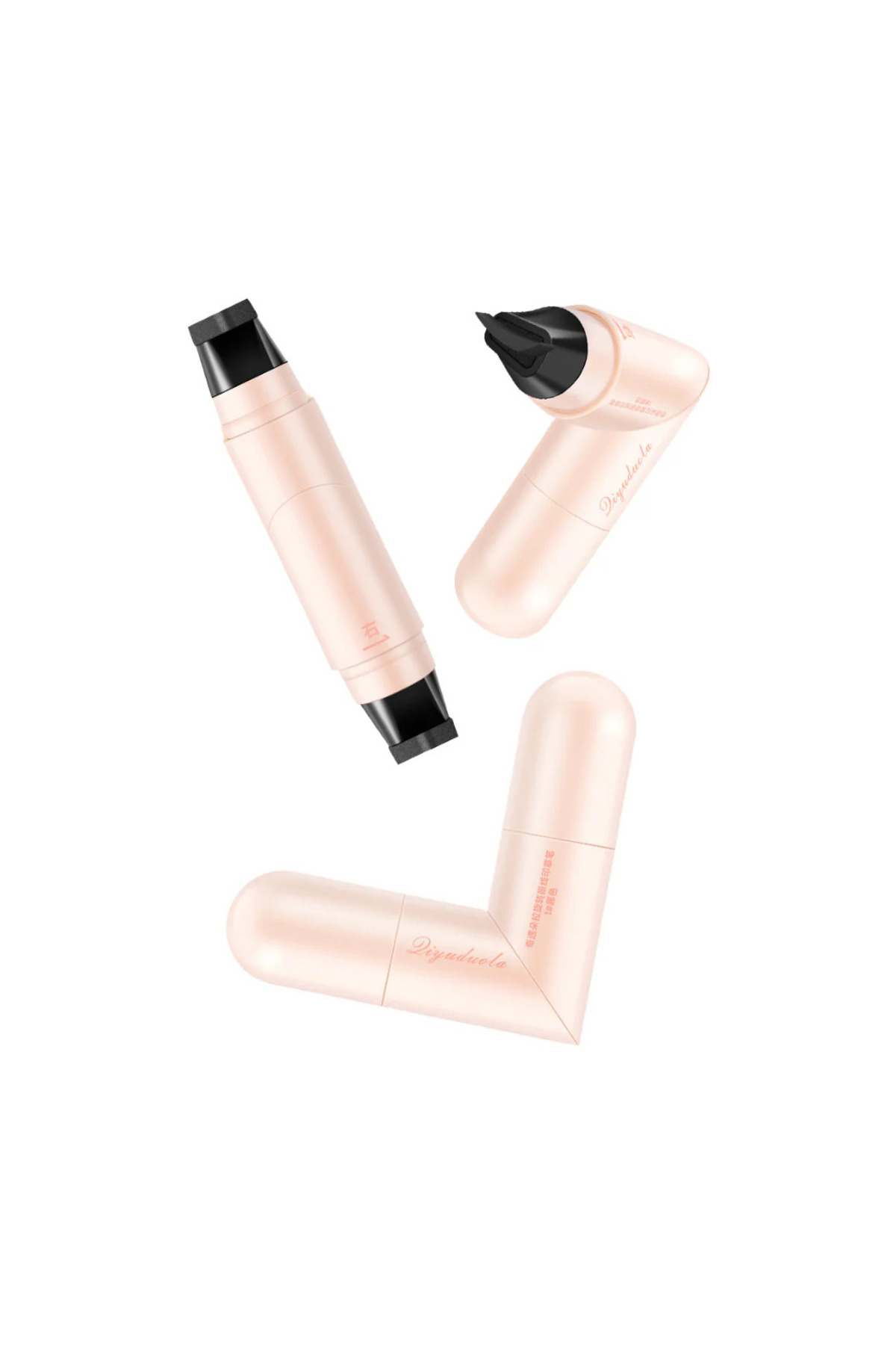 Buy Buy Relax Suya Dayanıklı Çift Taraflı Eyeliner Stamp