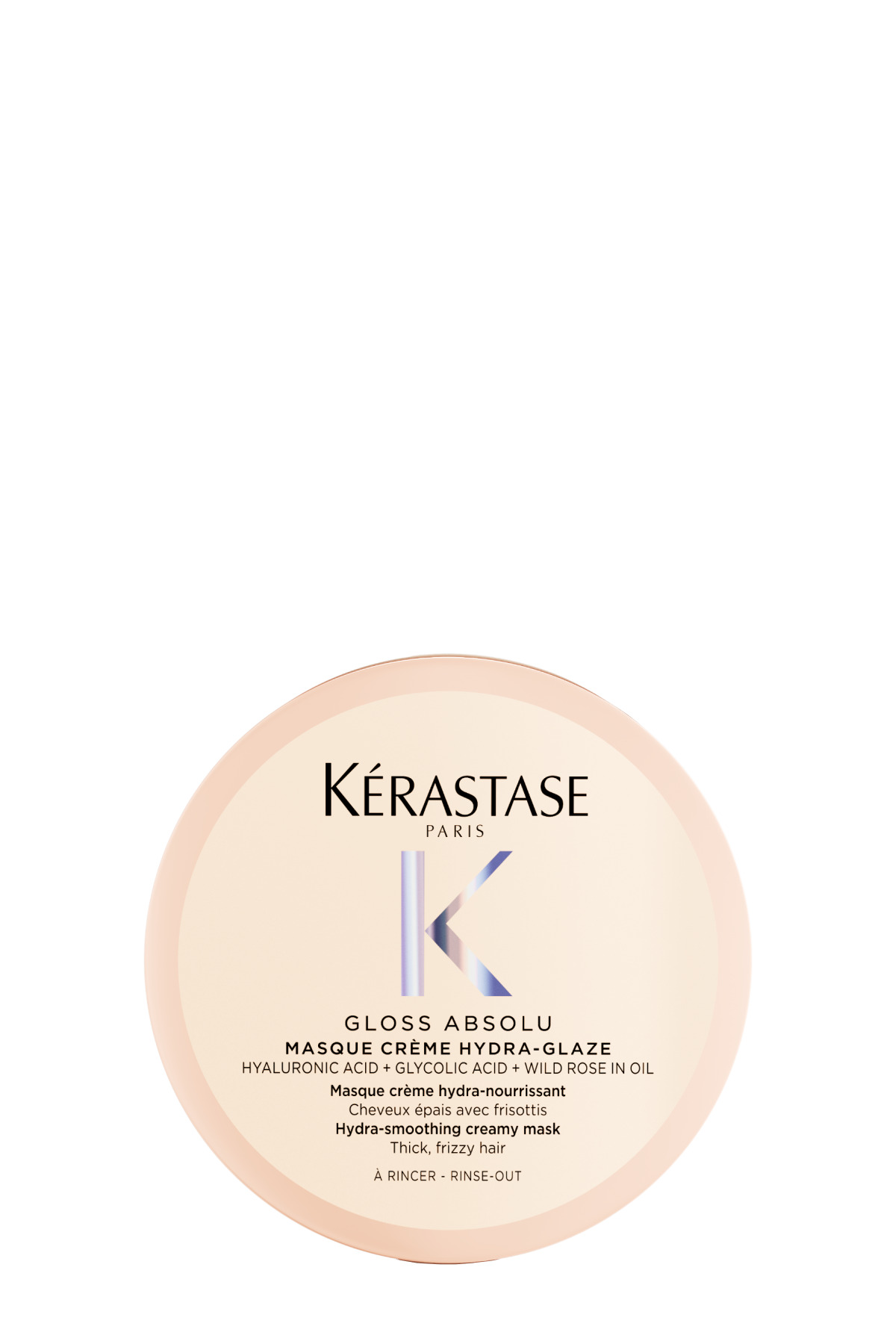 Kerastase Gloss Absolu Kalın Telli Ve Elektriklenmeye Eğilimli Saçlar Için Nemlendiren Maske 75ml