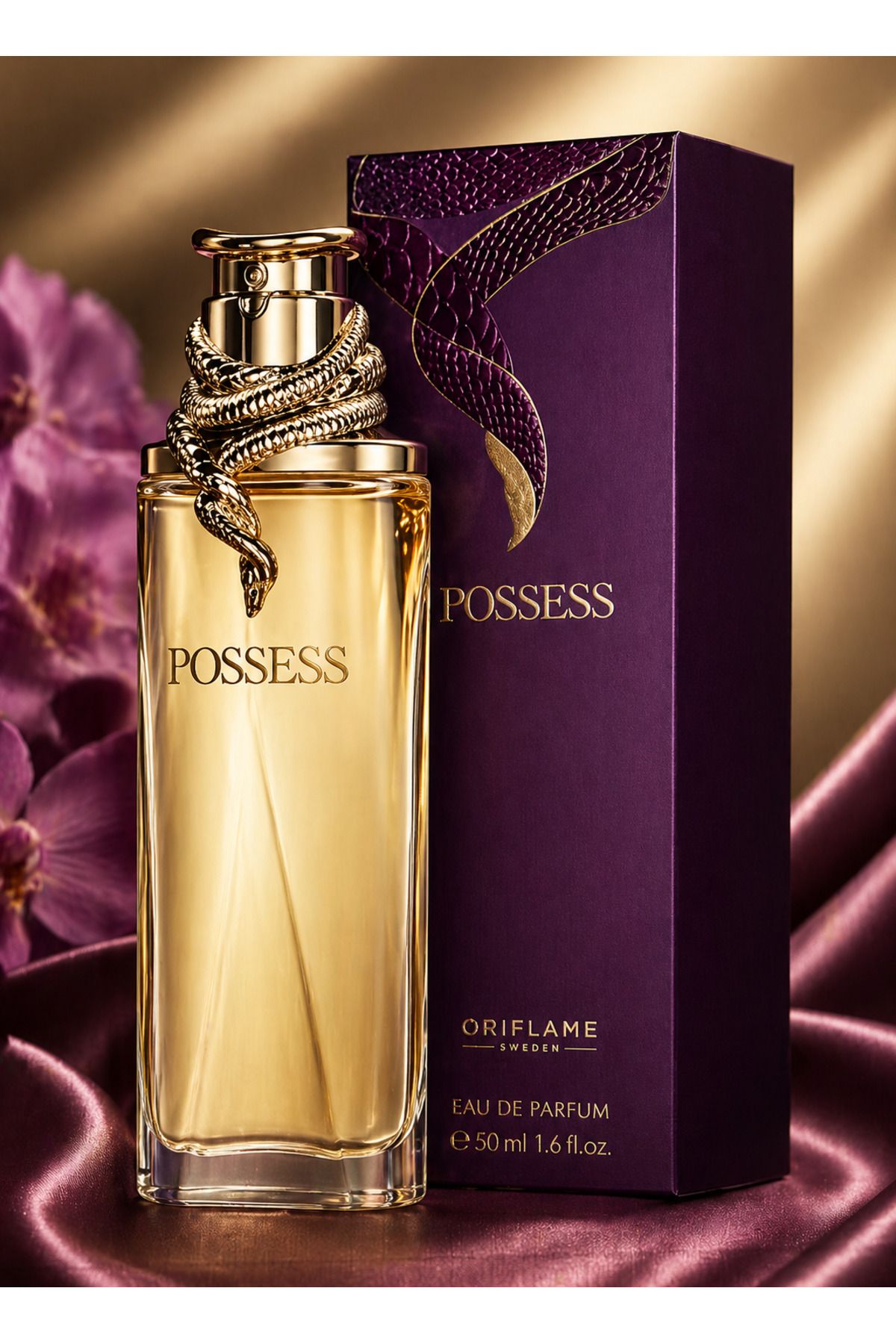 Oriflame POSSESS