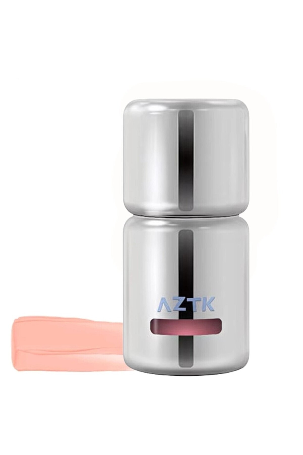 AZTK Liquid Blush Jöle Etkili Likit Allık JC05 White Peach Milk Tea