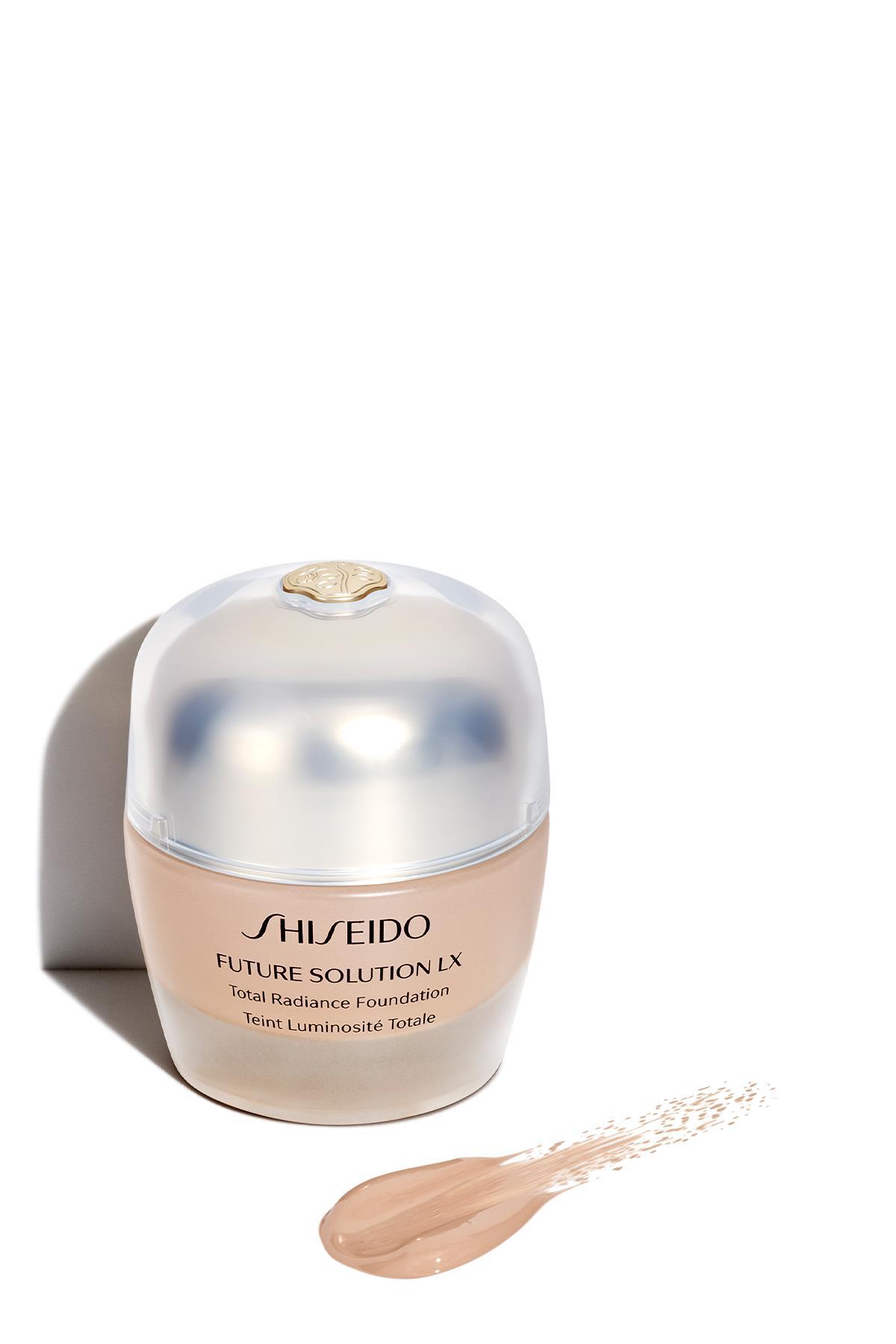 Shiseido Future Solution Lx Total Radiance Foundation R3 Spf20