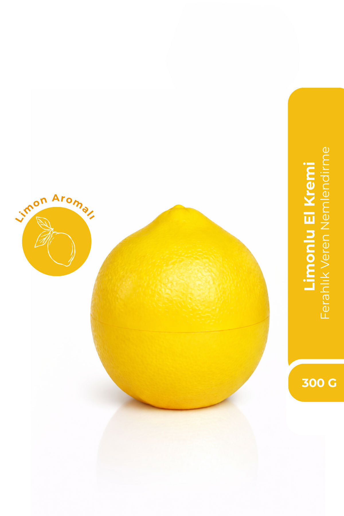 Bio Asia Limonlu El Kremi – Canlandırıcı & Ferahlatıcı El Bakımı 30 ml
