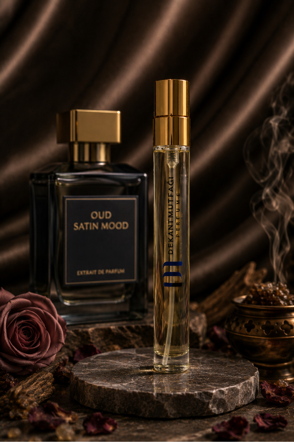 Dekant Mutfağı Perfume Oud Satin Mood