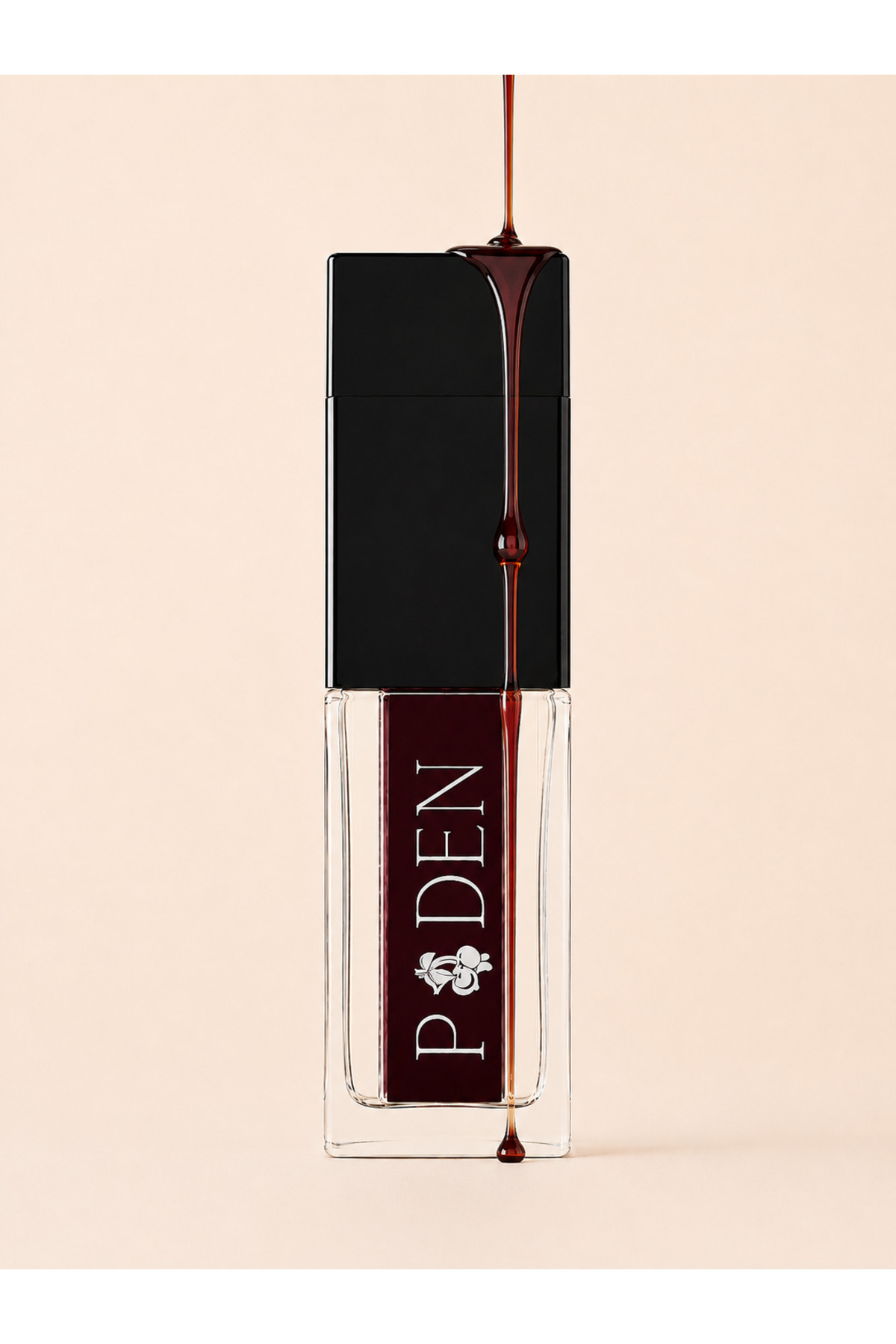 Paden Yeni Formül / Sq West Coast Lip Tint - Kızıl Kahve/bordo
