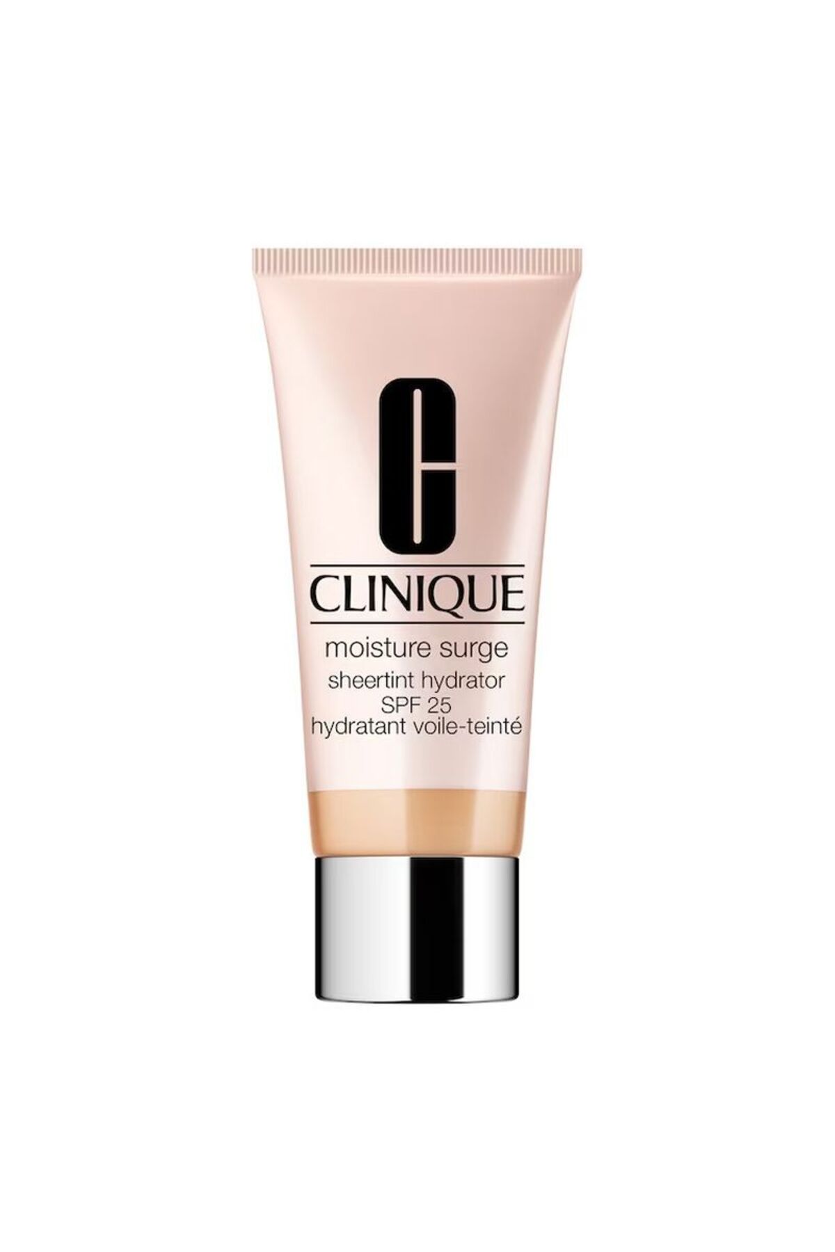 Clinique Moisture Surge™ Sheertint Hydrator SPF 25 - Renkli Nemlendirici 02 Light
