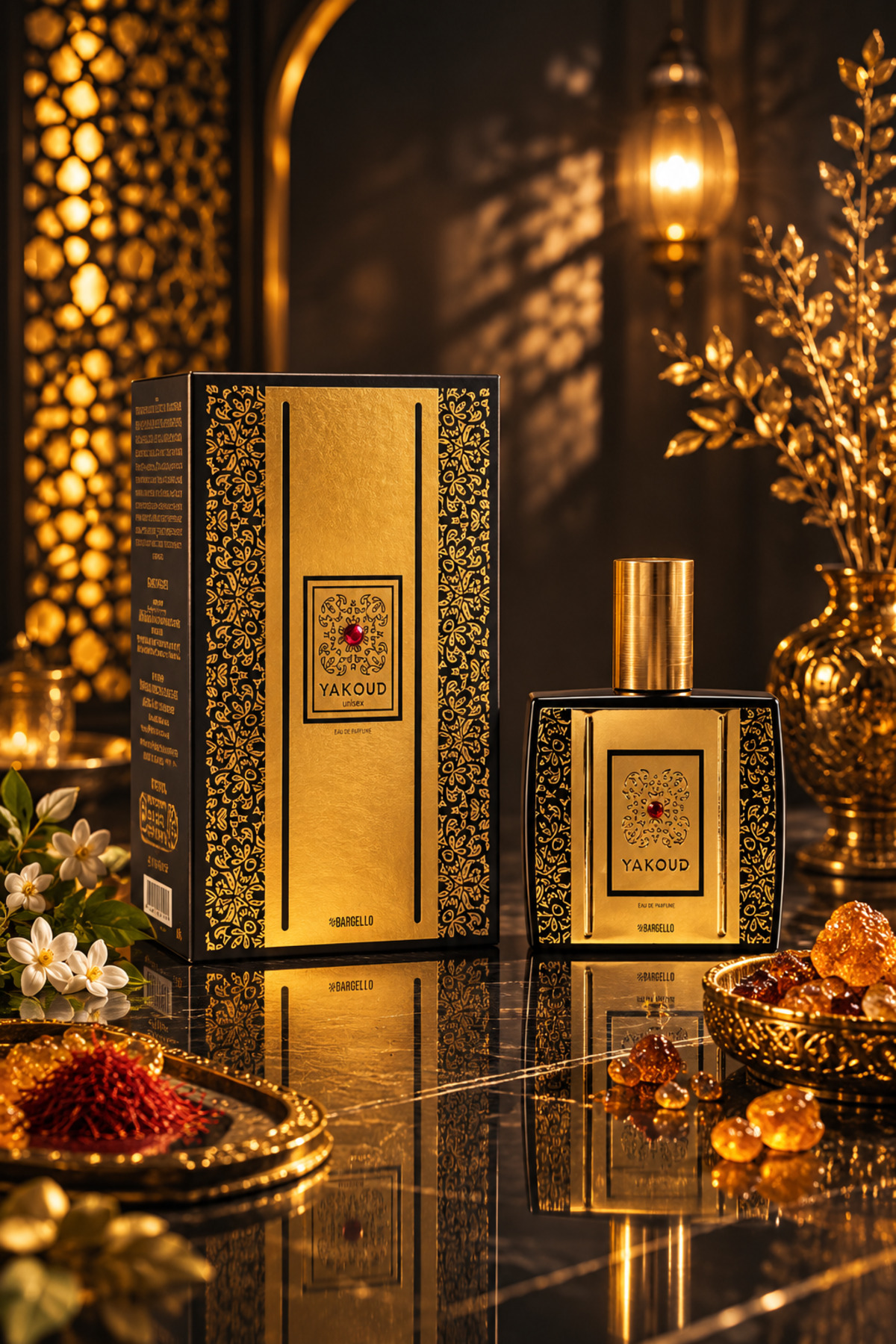 Bargello Yakoud Unısex Parfüm Edp 50 ml