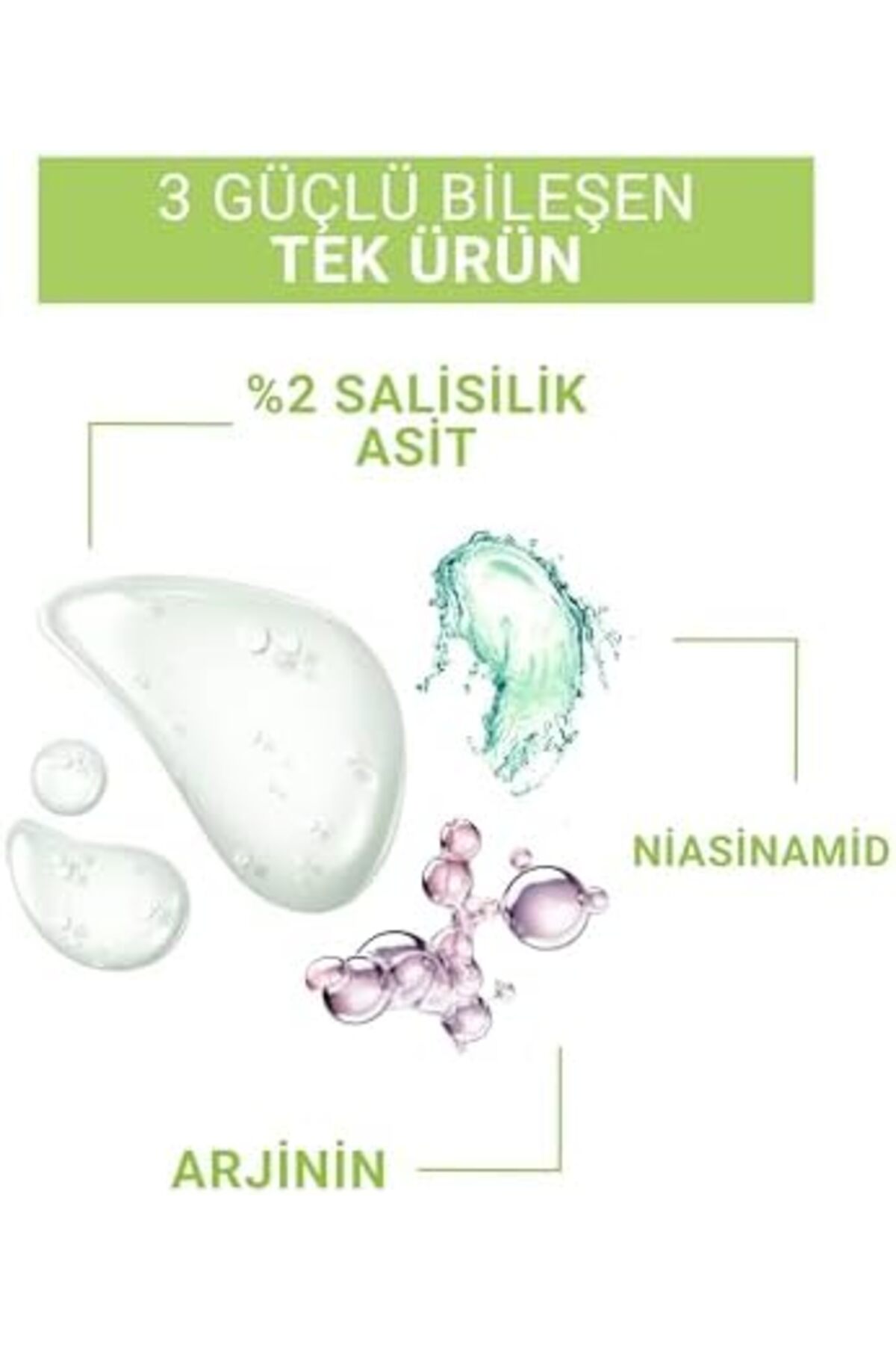 Yıldızan Clearifying and Regenerative Toner 200 ml Yüzde İki SA 993128