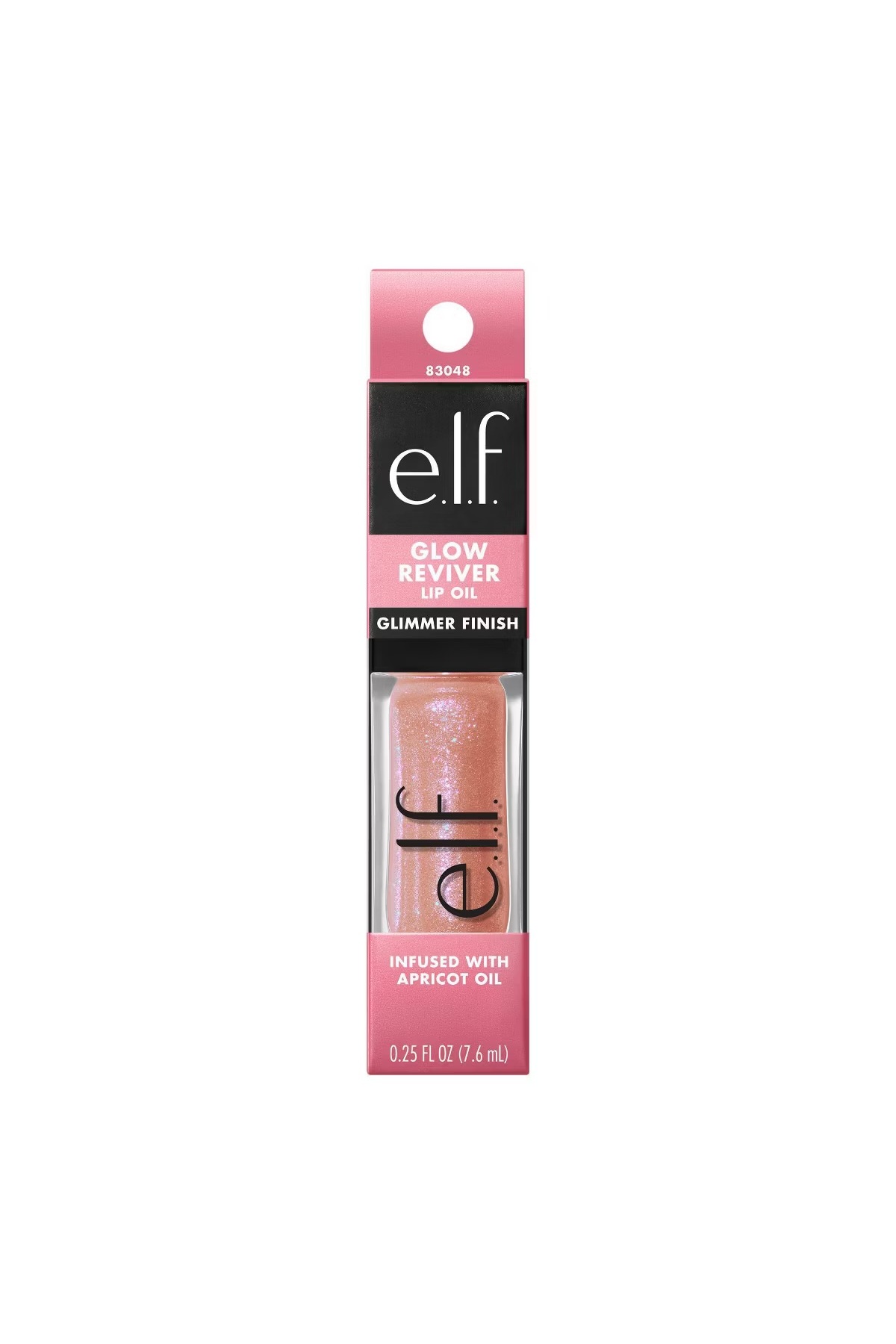 e.l.f cosmetic Glow Reviver Glimmer Lip Oil
