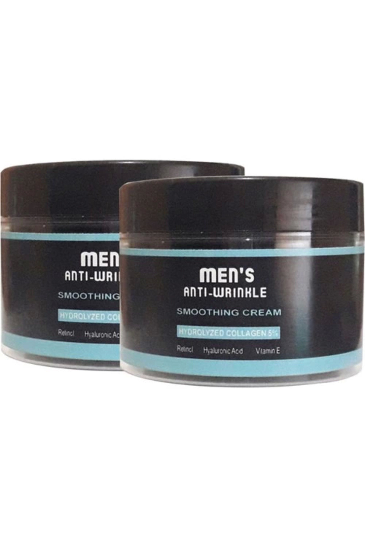 RÜZGAR DEKOR Men's 2tane 100 ml Rıverr-92-3:0300 Antiwrinkle Erkeklere Gergin Hat Kremi