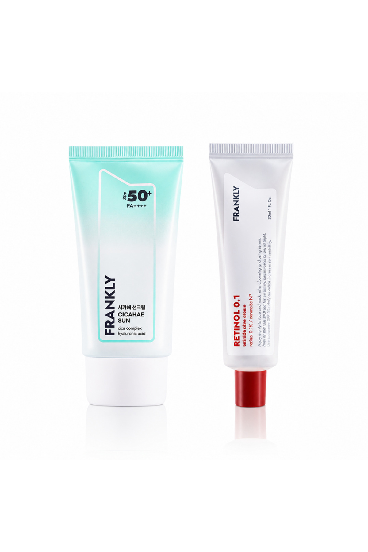 FRANKLY Retinol & Koruyucu Set