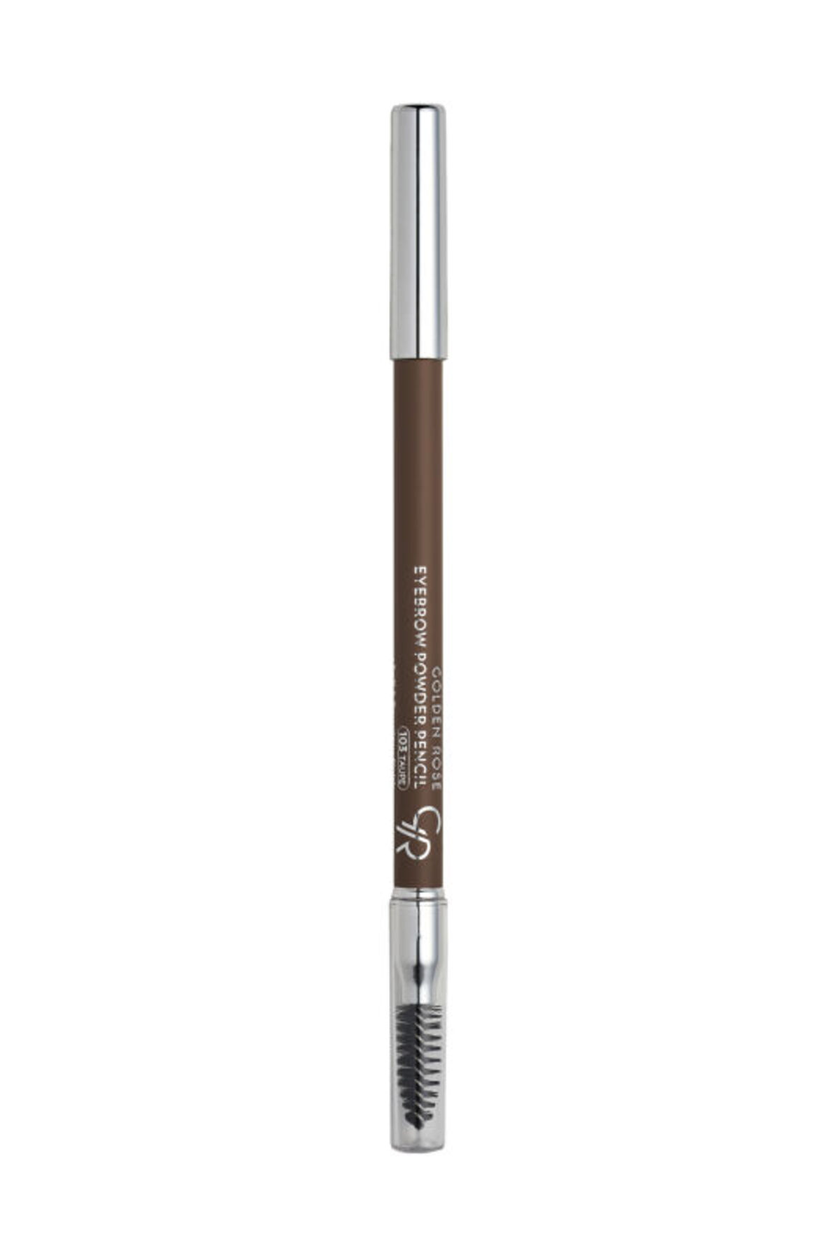 Golden Rose Eyebrow Powder Pencil - 103 Taupe - Pudralı Kaş Kalemi