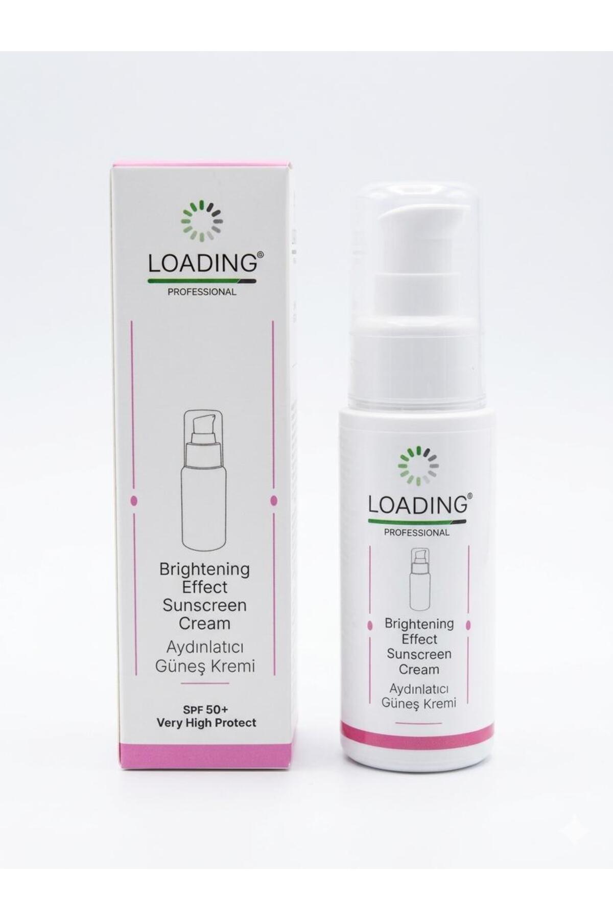 Loading Professional AYDINLATICI GÜNEŞ KREMİ 50ML