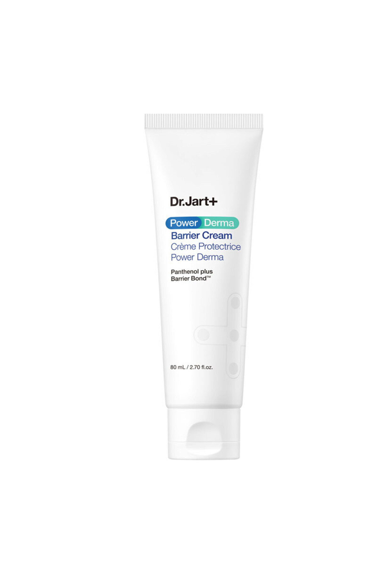 DR.J Power Derma Barrier Cream Cilt Bariyeri Güçlendirici Nemlendirici Krem 80 ml