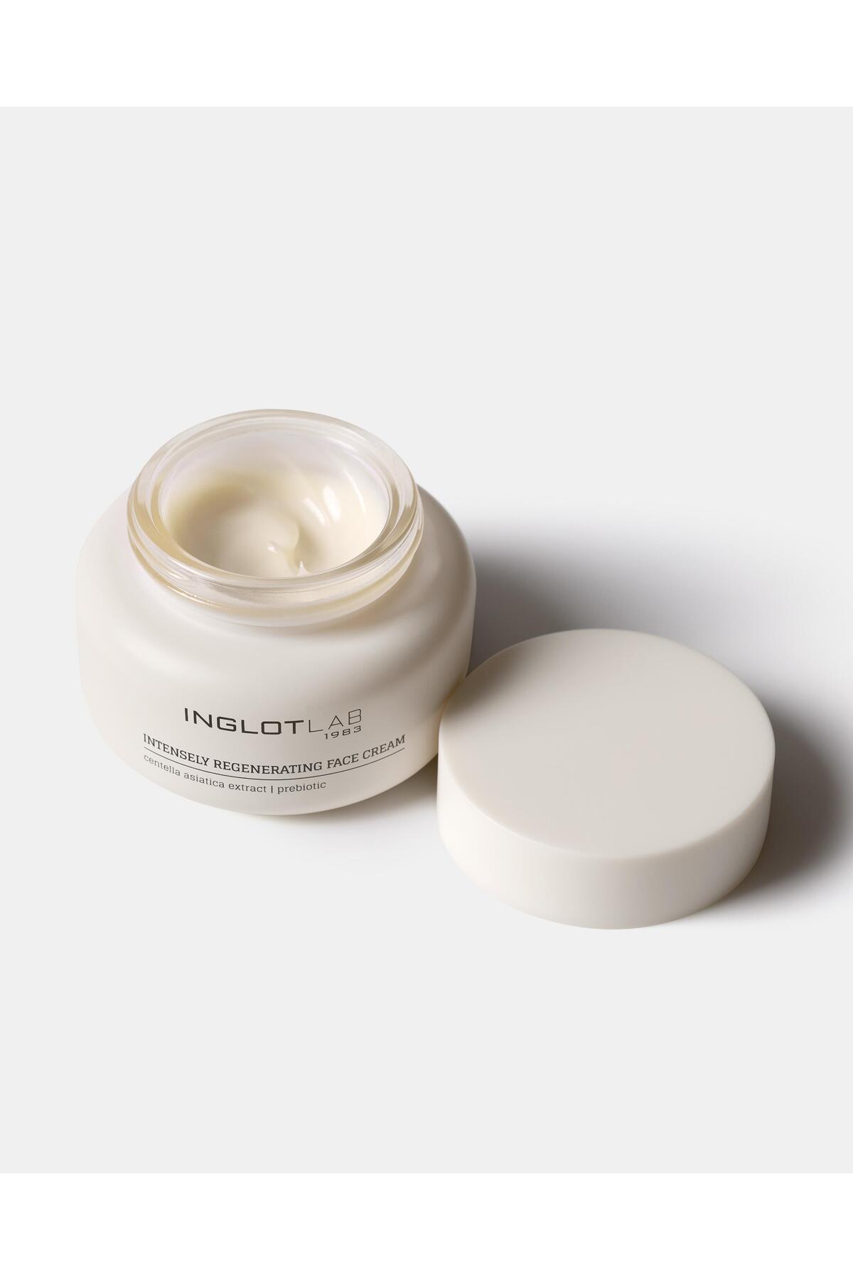 INGLOT LAB Intensely Regenerating Face Cream – Yoğun Yenileyici Yüz Kremi (50 ml)